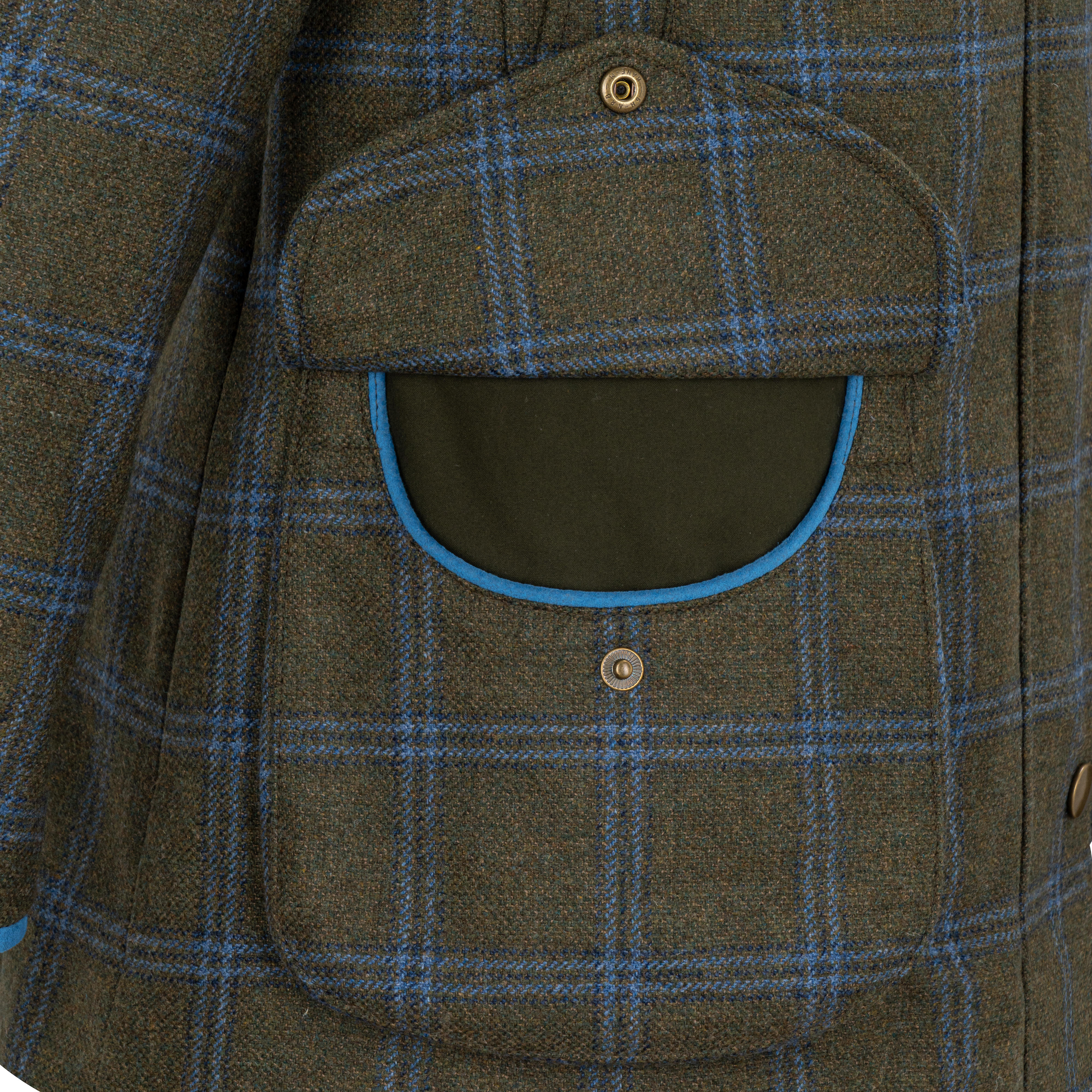 The GunDog Affair Damen-Tweedjacke »Somerset«