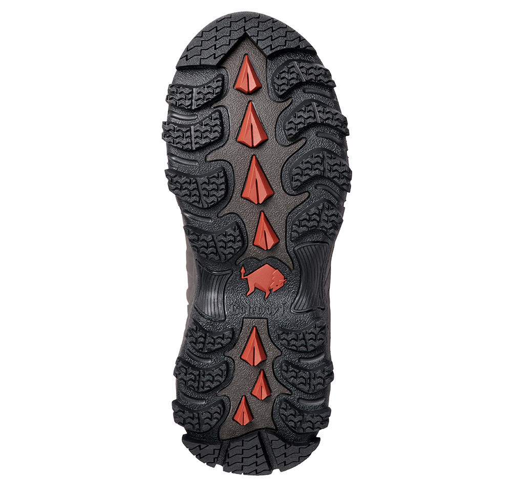 Gateway1 Gummistiefel Woodwalker 12" 4mm