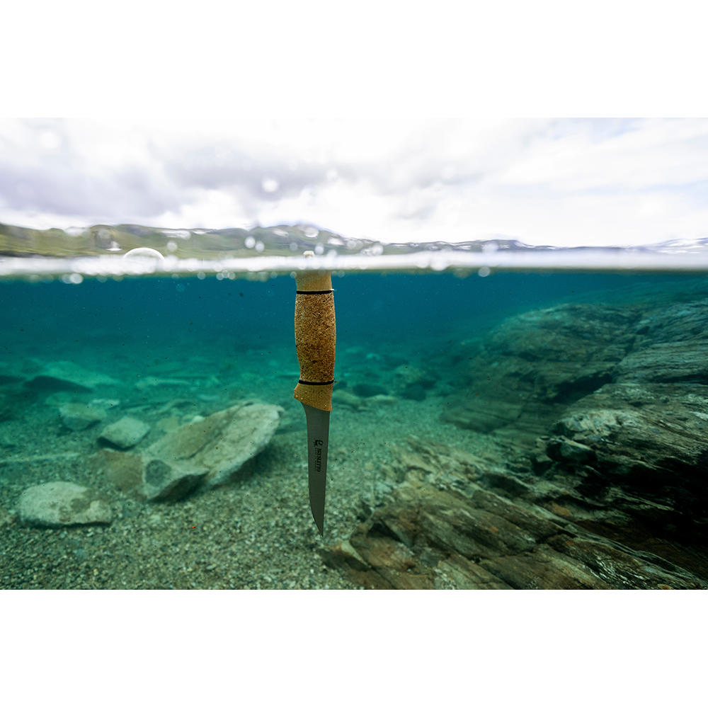 Couteau à poisson Brusletto® Fiskern