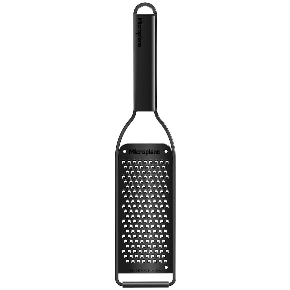 Microplane® Black Sheep Küchenraspel, Grob