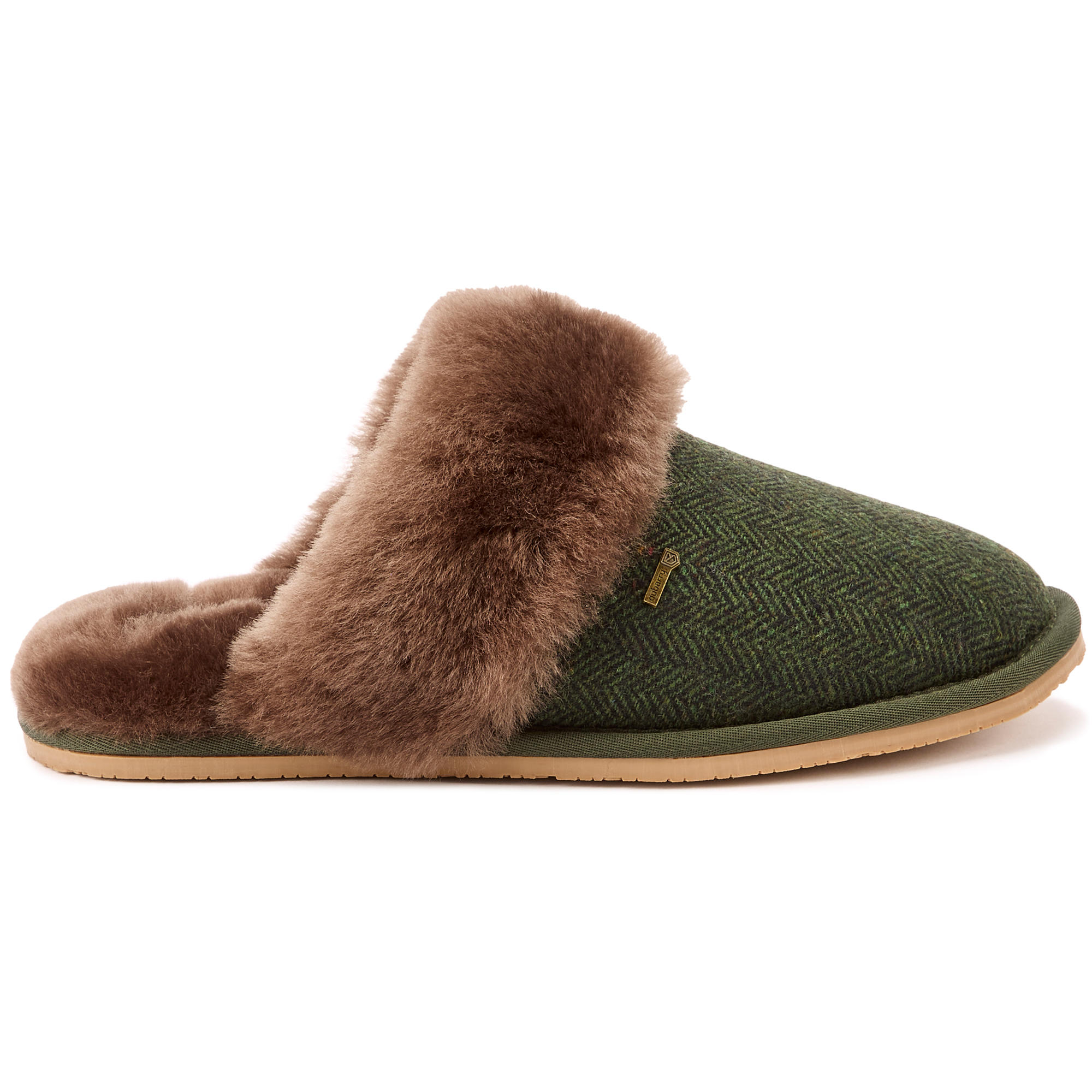 Dubarry Damen Lammfell-Hausschuh »Mullingar«