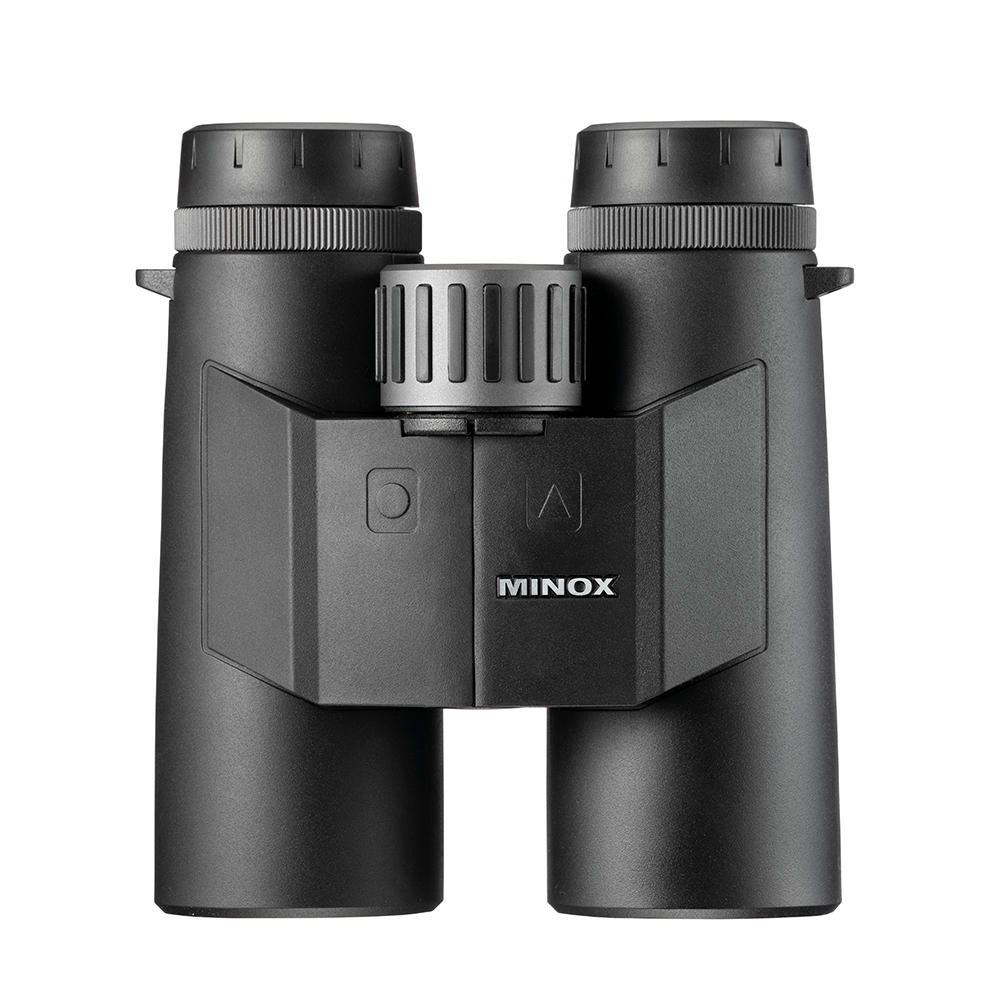 Minox Fernglas mit Entfernungsmesser X-range 10 x 42