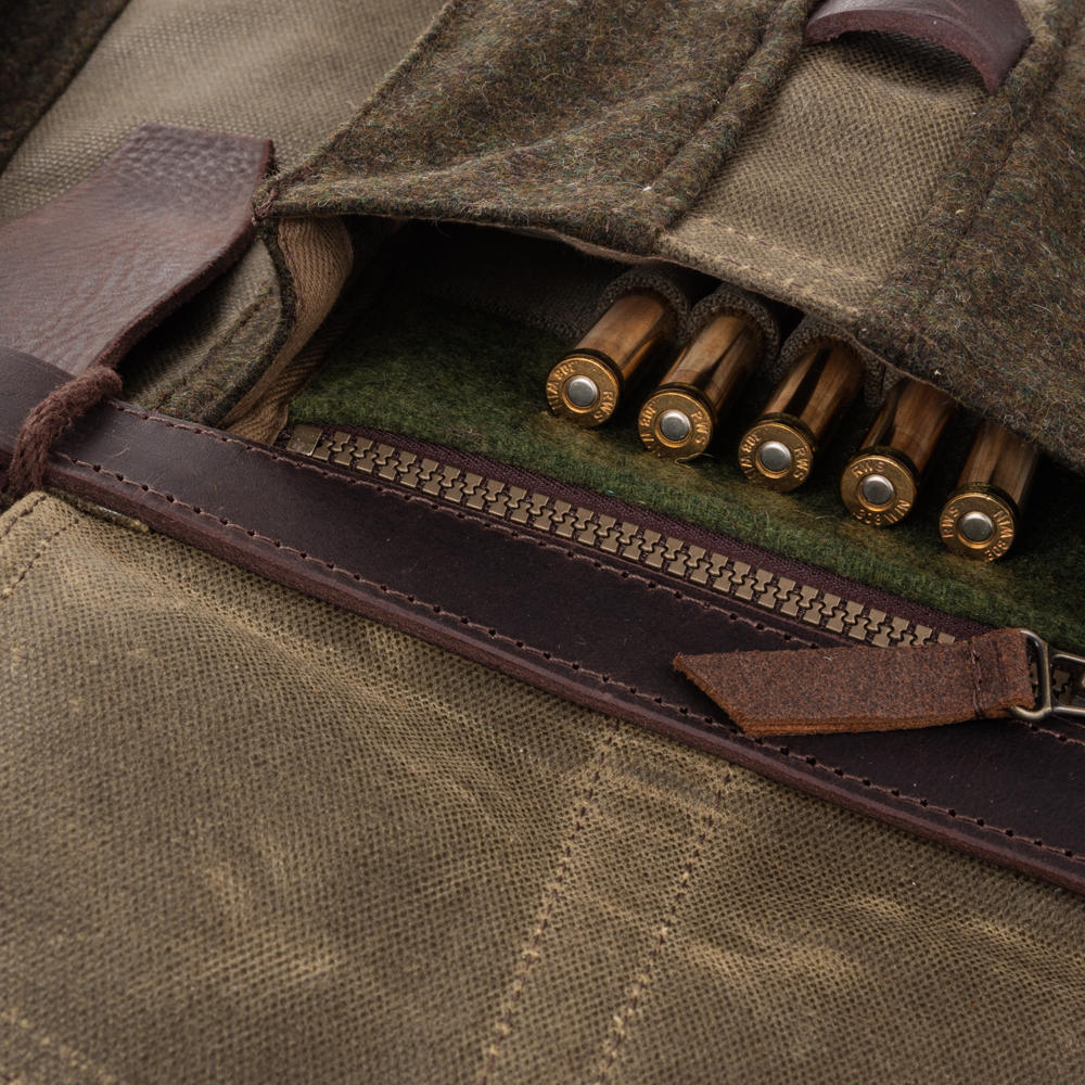 Loden-Jagdrucksack »Wildspitz«