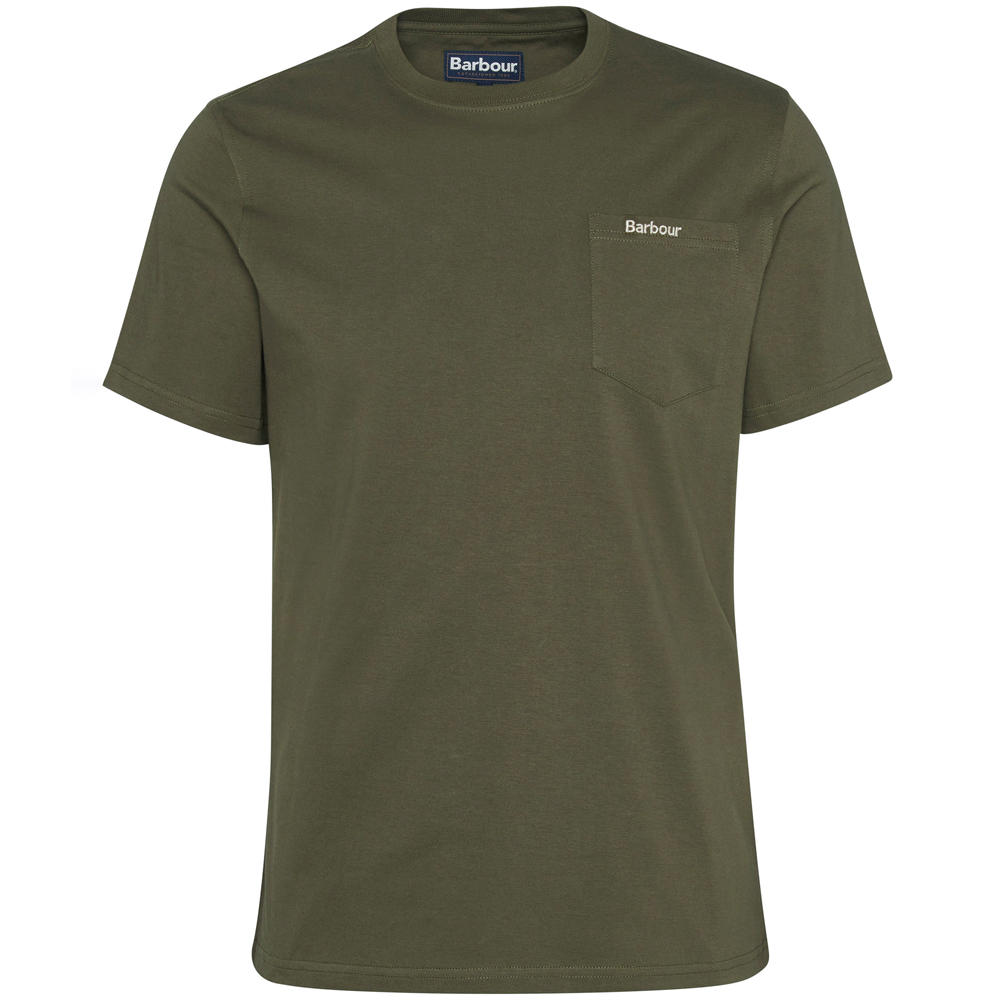 Barbour Herren T-Shirt »Langdon«