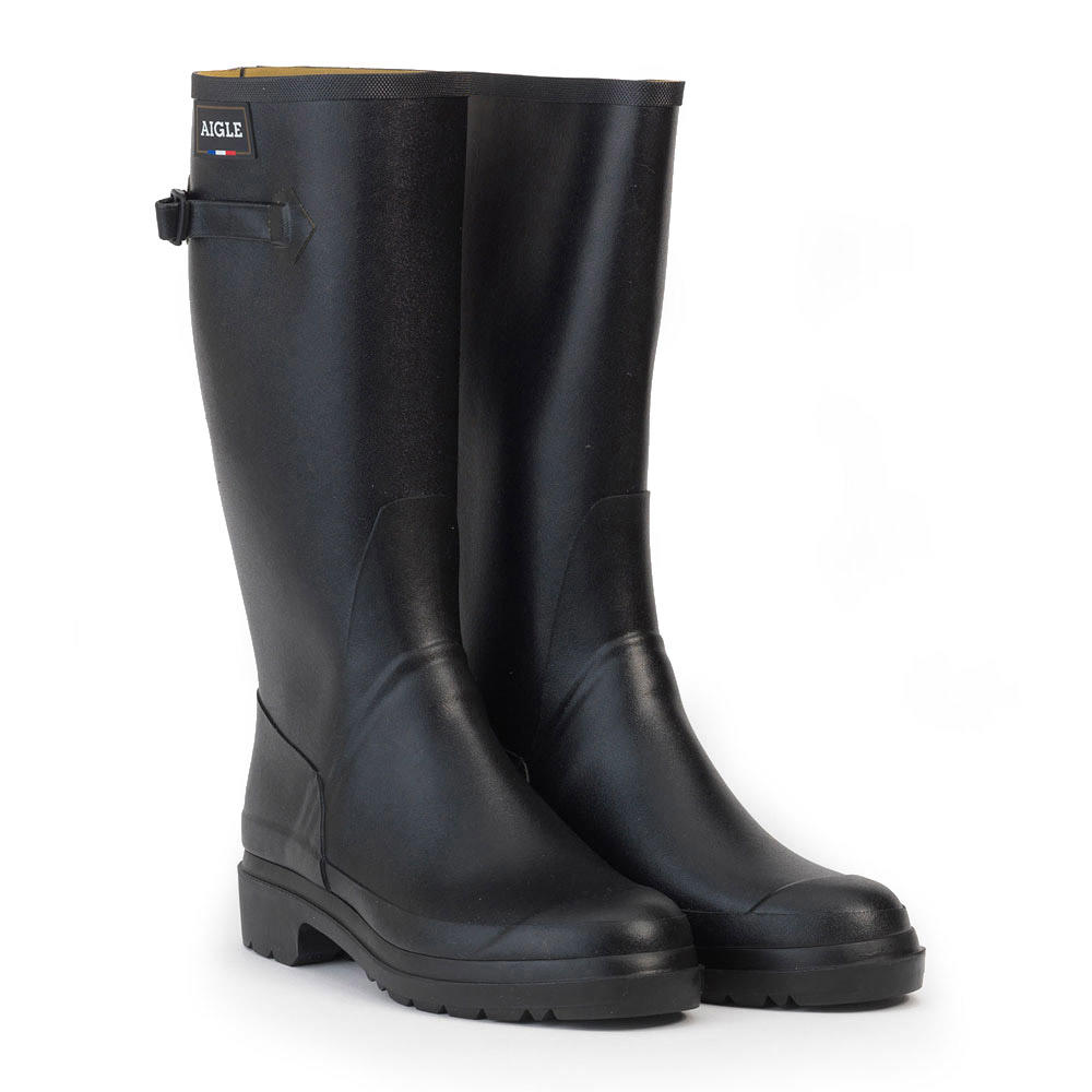 Aigle Ladies Rubber Boots CESSAC