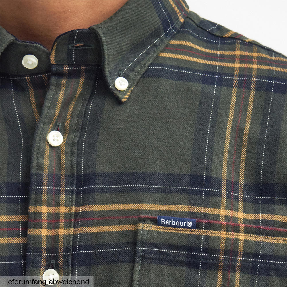 Barbour »Portdown« Men's Shirt