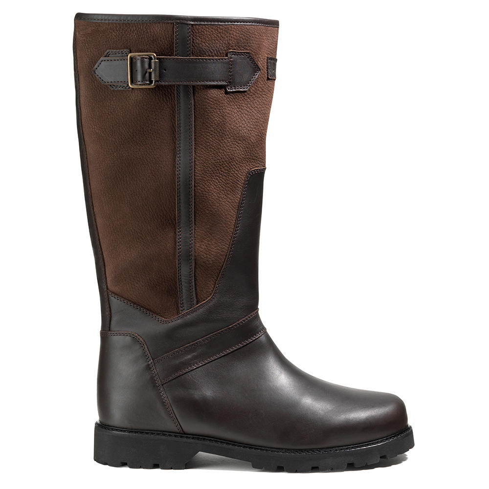 Aigle Herren Lederstiefel INVERSS GTX
