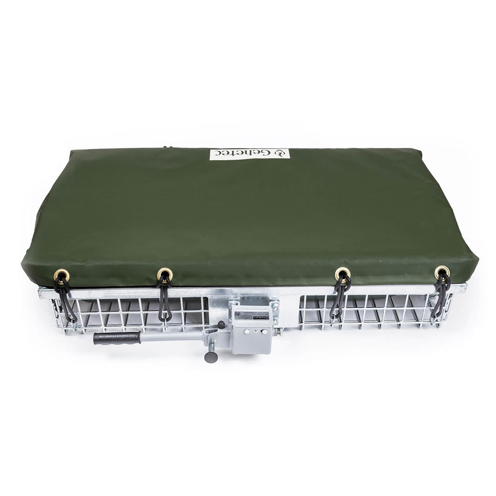 Gehetec Wildwannenplane, inkl. Gummispanner
