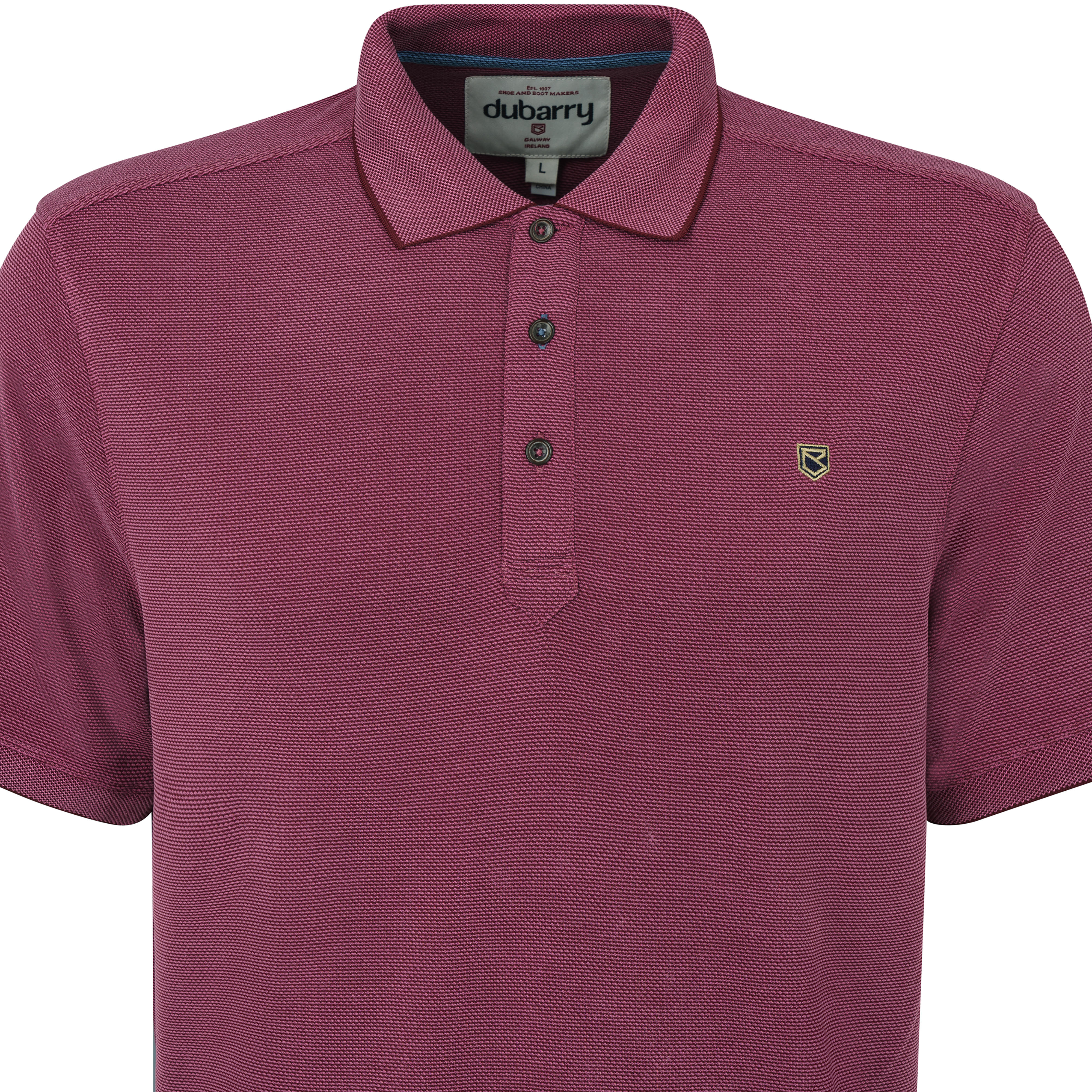 Dubarry, Herren Poloshirt Morrison