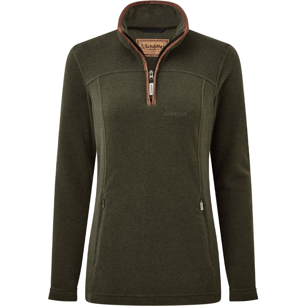 Schöffel Tilton Fleece Troyer