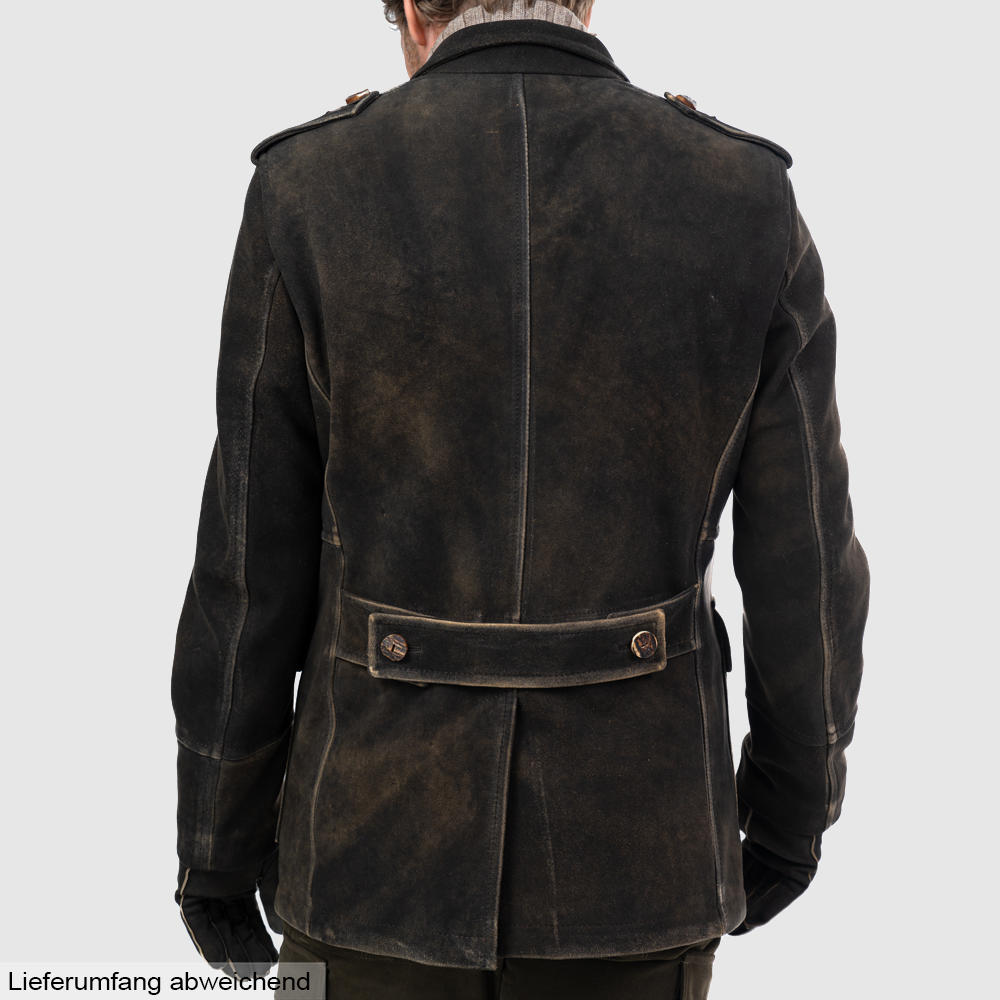 Meindl Herren Hirschleder Jacke »Whistler Mountain«