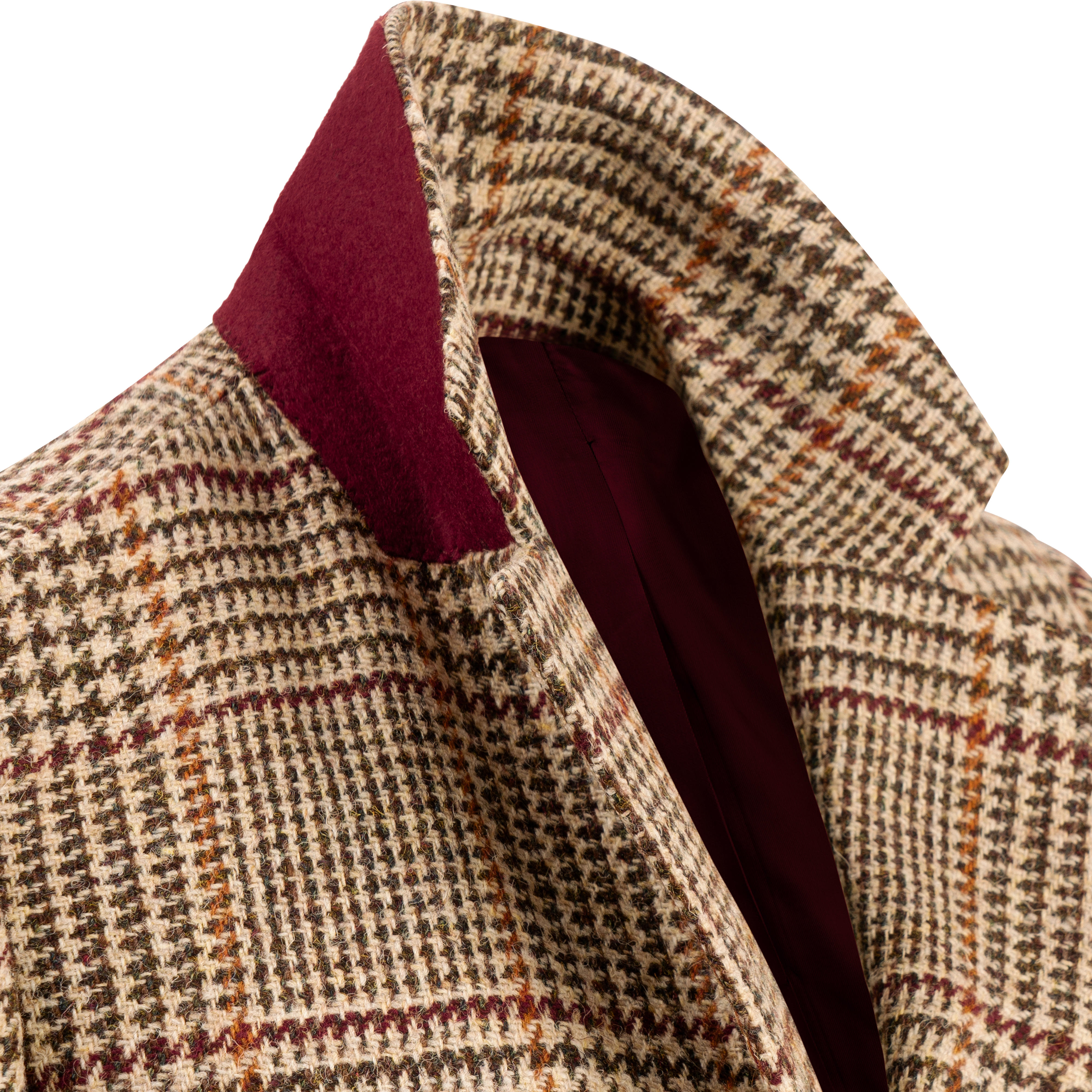 Damen-Tweed-Blazer »Sylvia«, Houndstooth