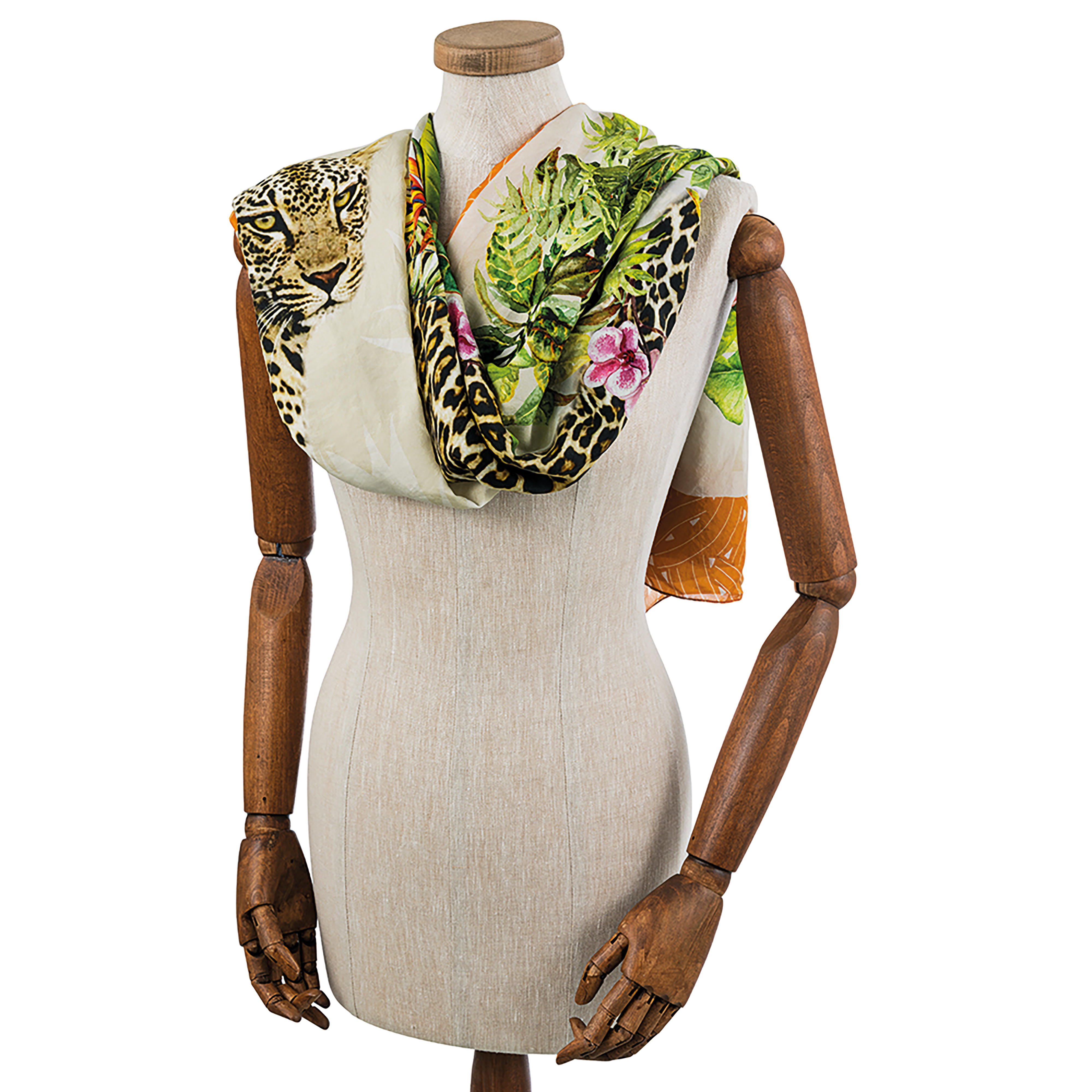 Foulard en soie »Sardegna« 12500