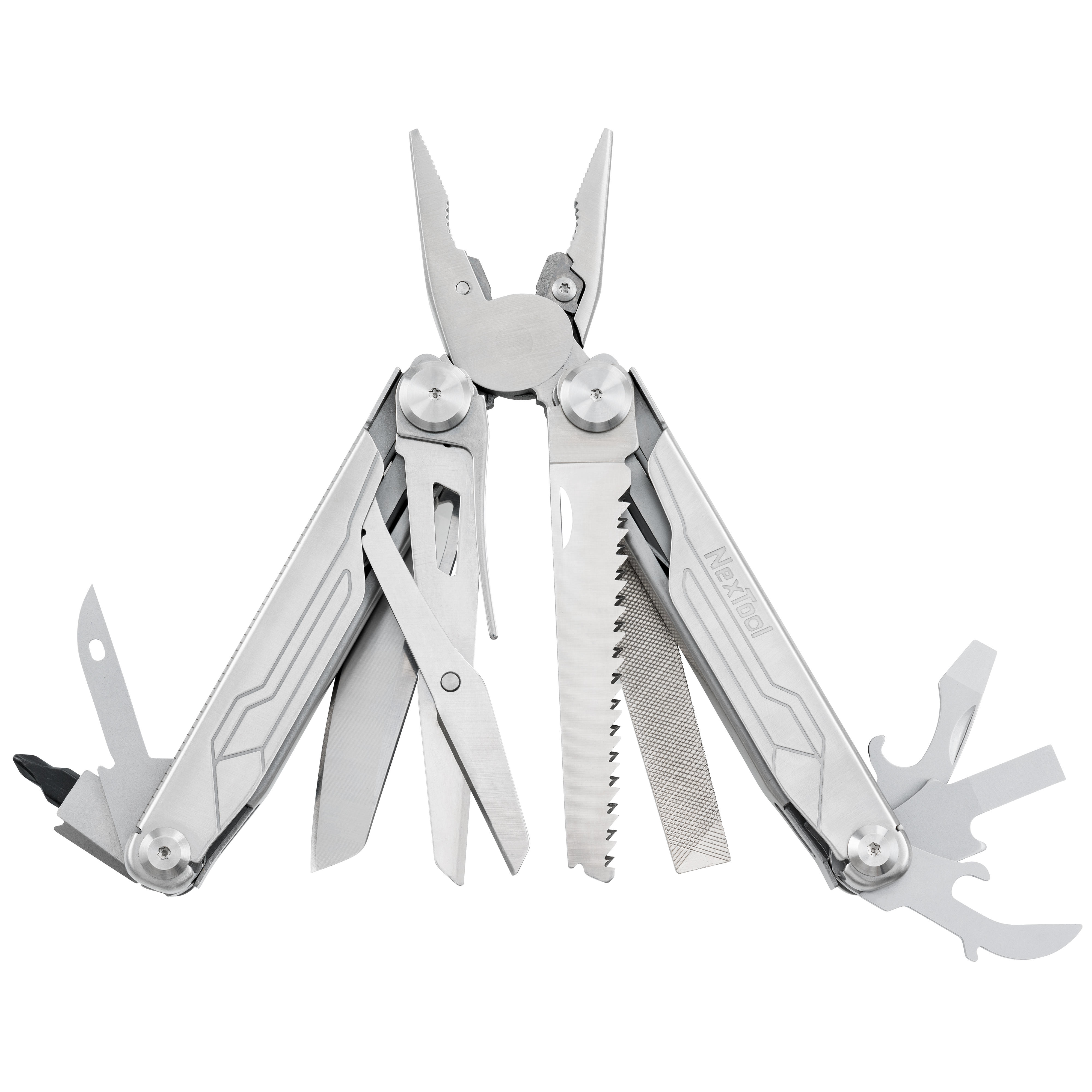NexTool® Multitool »Flagship Captain«