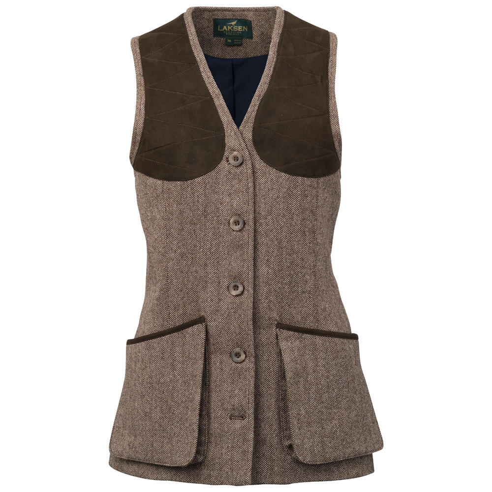 Laksen Damen Schießweste »Glyn«