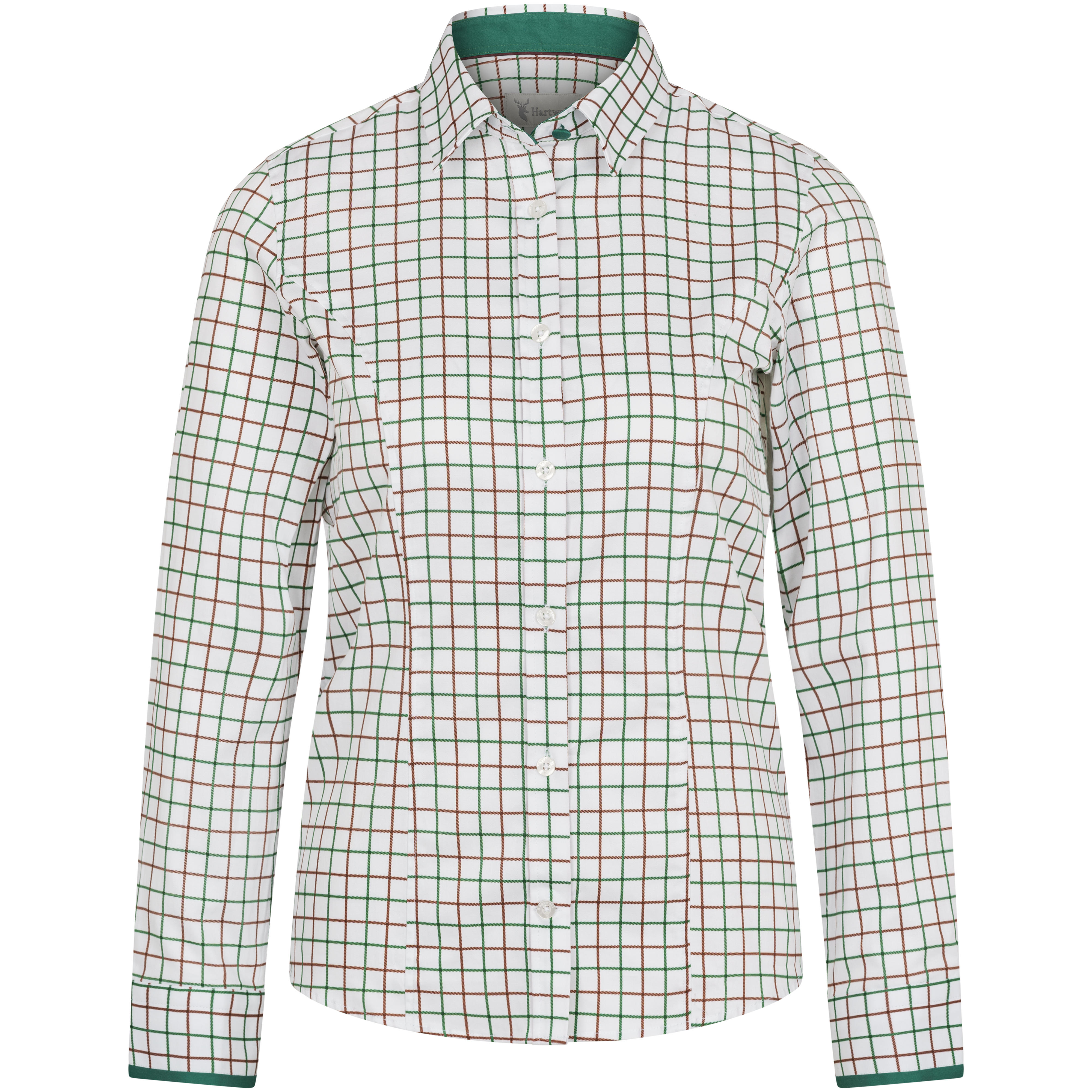 Hartwell Damen Bluse Layla, Tattersall