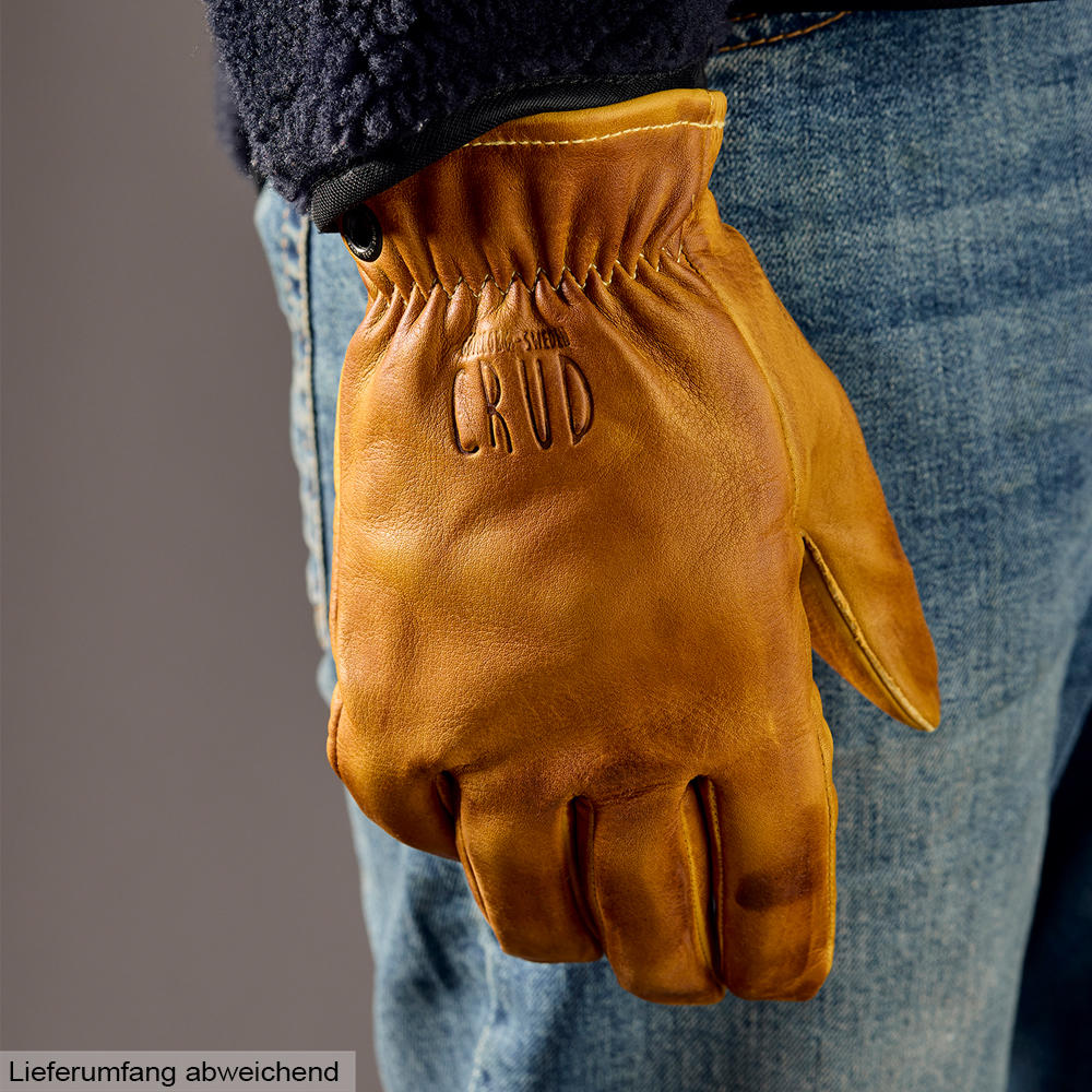 Crud Leder-Handschuhe »Dickson«