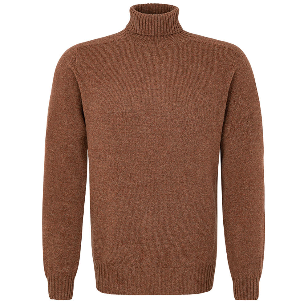 Herren Rollkragenpullover