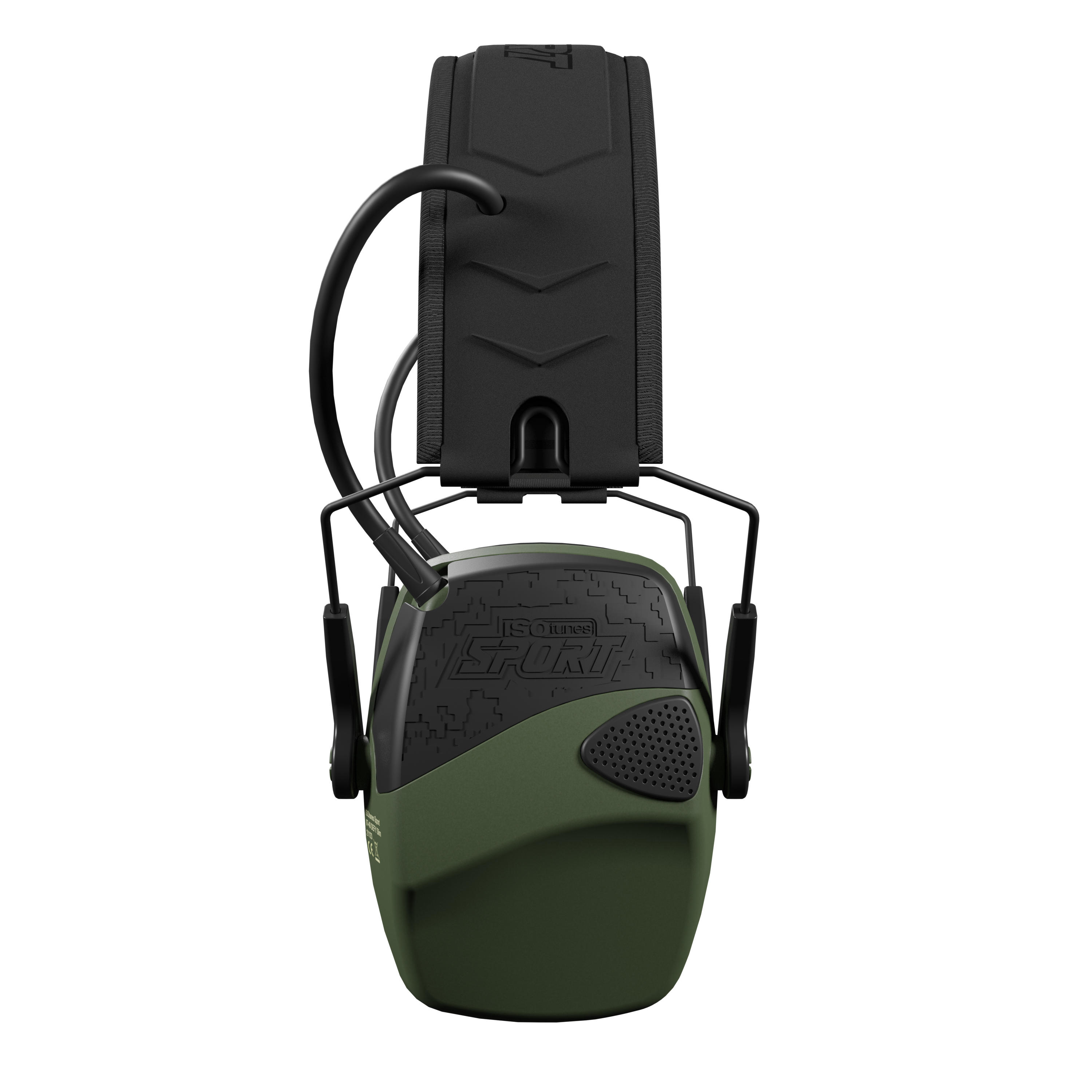 ISOtunes® »Defy Slim« Sport Hearing Protection, Basic