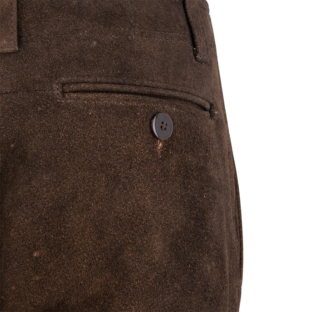 Meindl Herren Kniebundhose Hirschleder