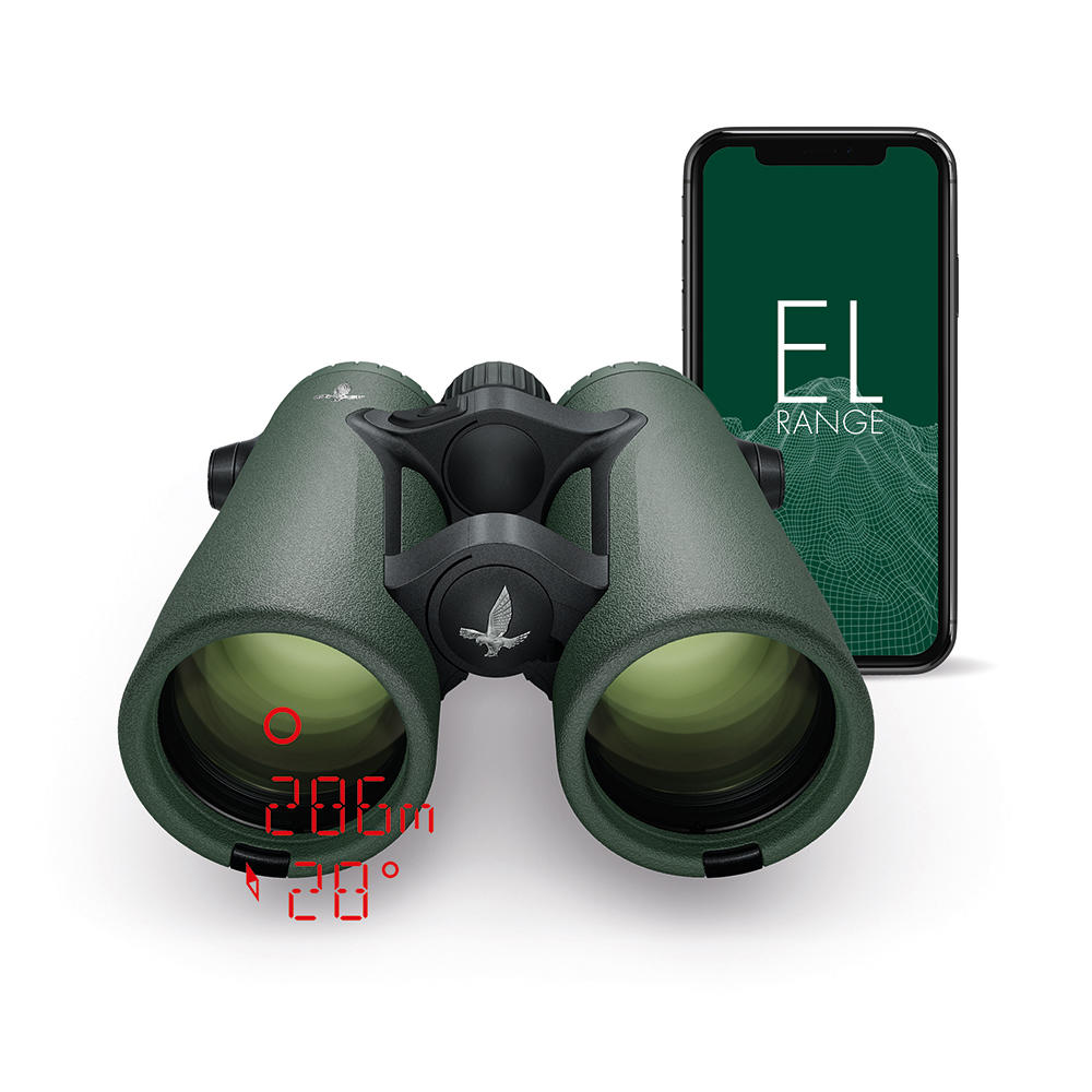 Swarovski EL Range 8 x 32 Binoculars