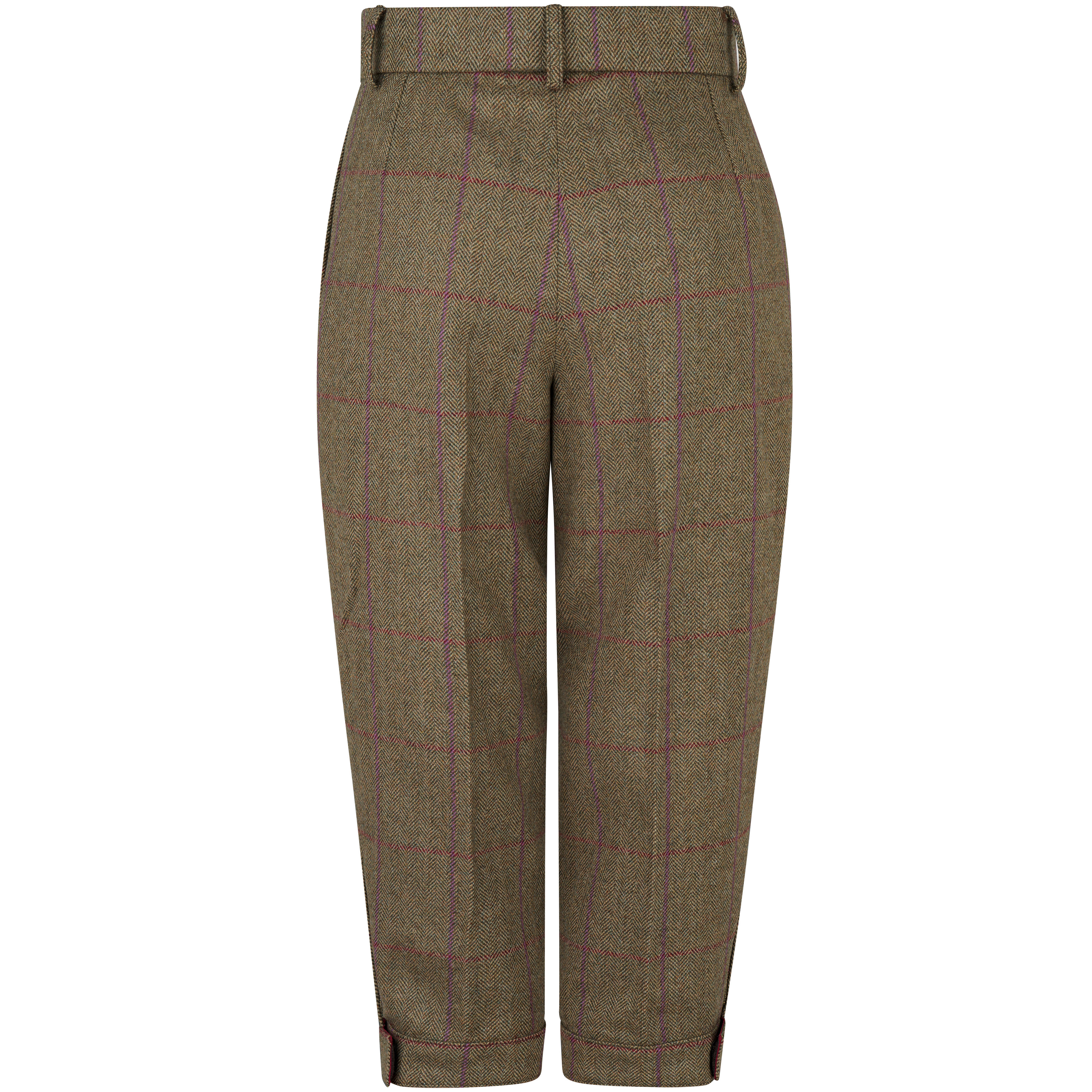 Chrysalis Ladies Breeches, Tweed