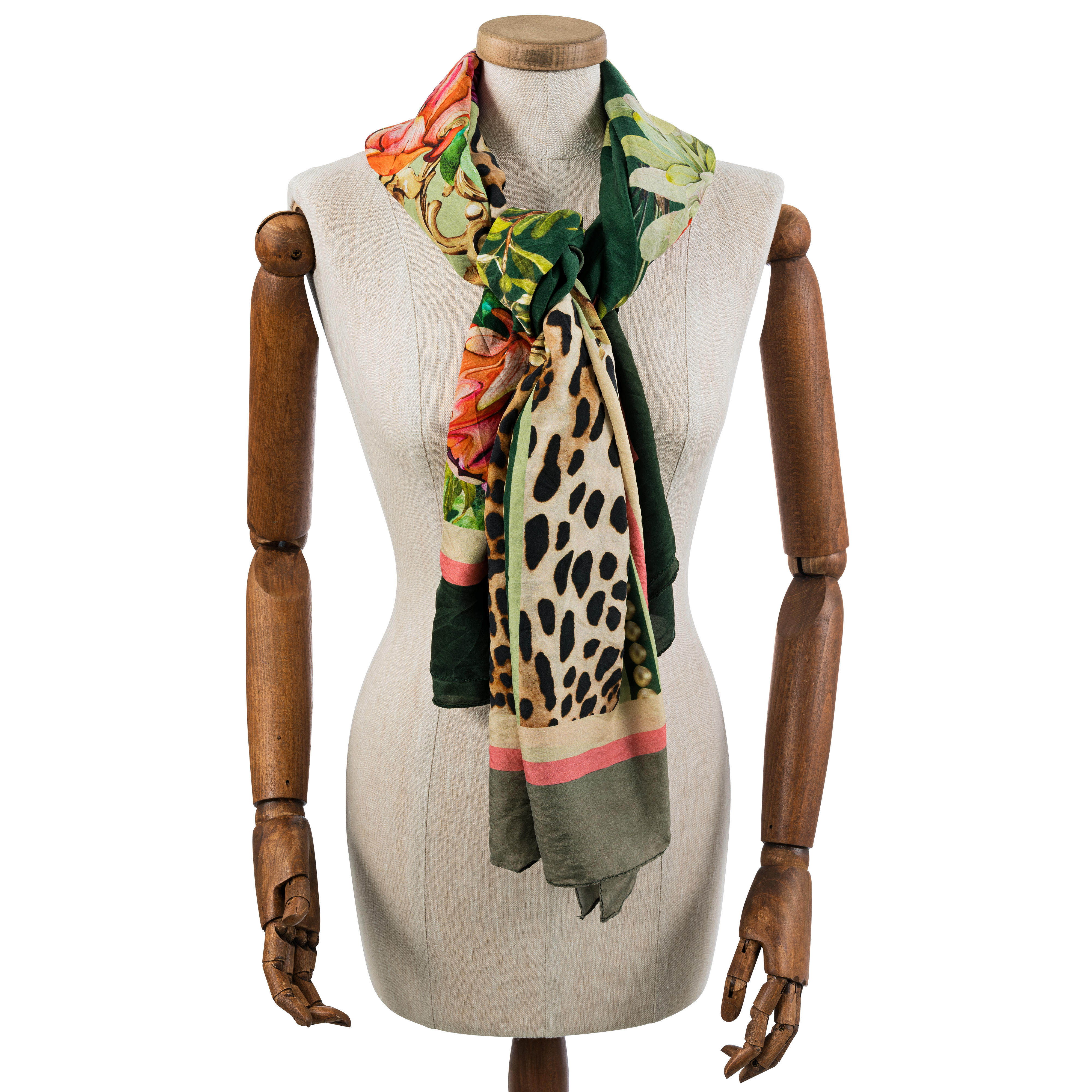 Foulard en soie »Sardegna« 8800