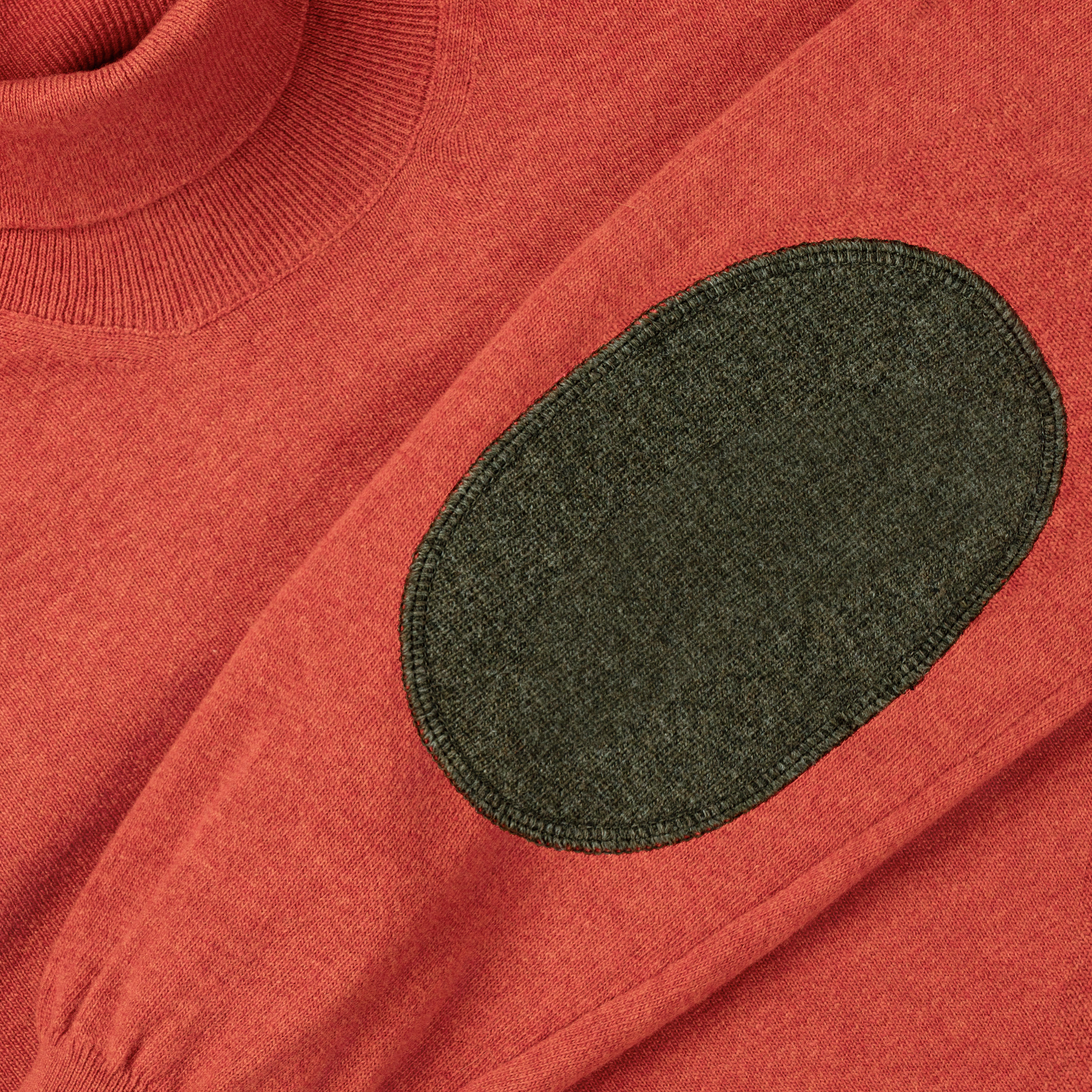 Pull à col roulé pour homme The GunDog Affair » Orkney «