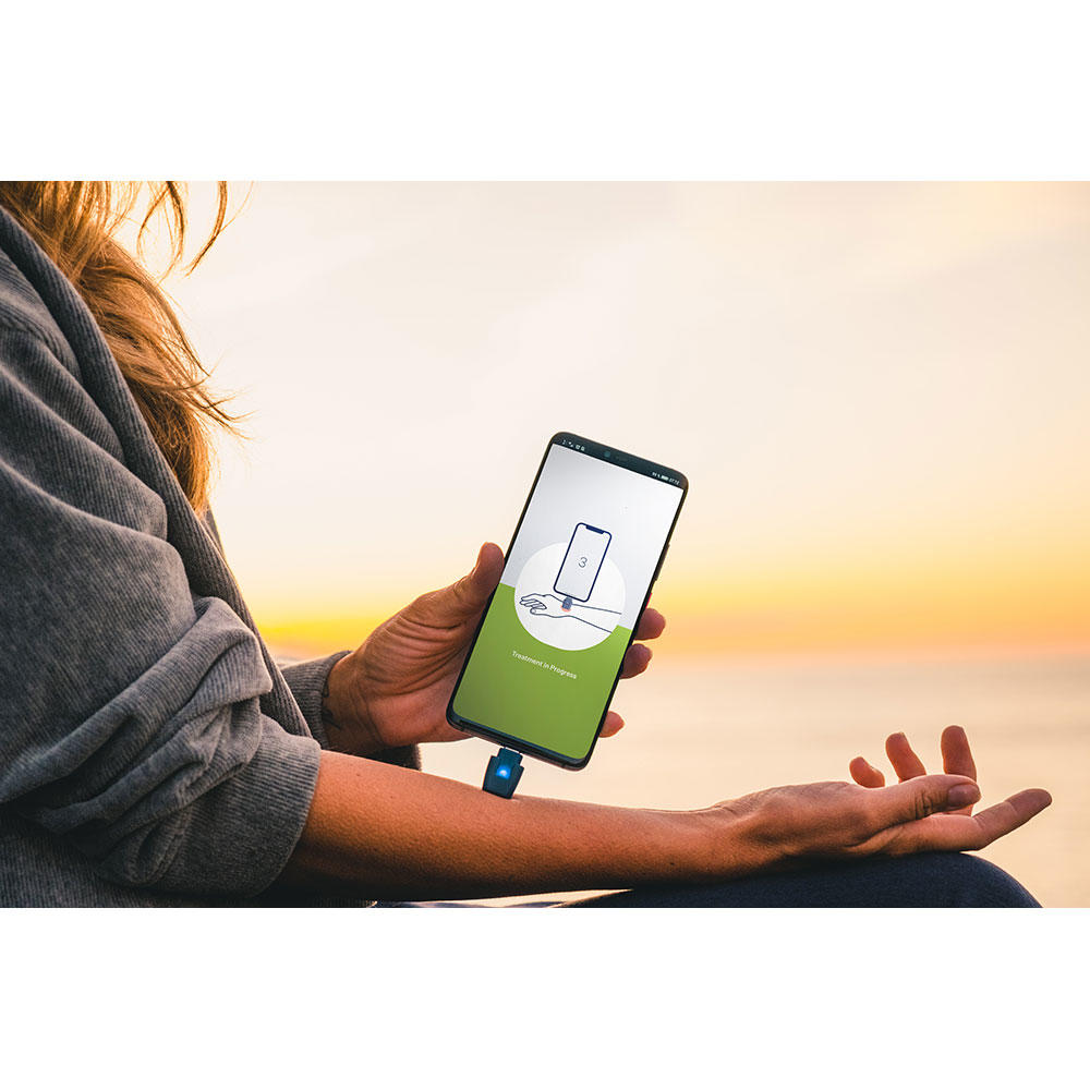 heat it® Insect Bite Healer, for Android and iPhone 15 (USB-C)