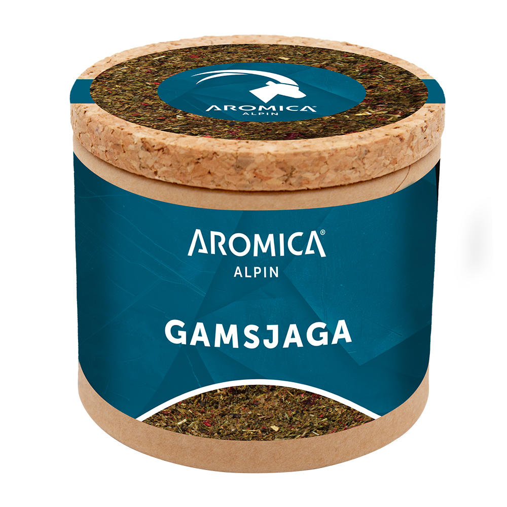 Gamsjaga