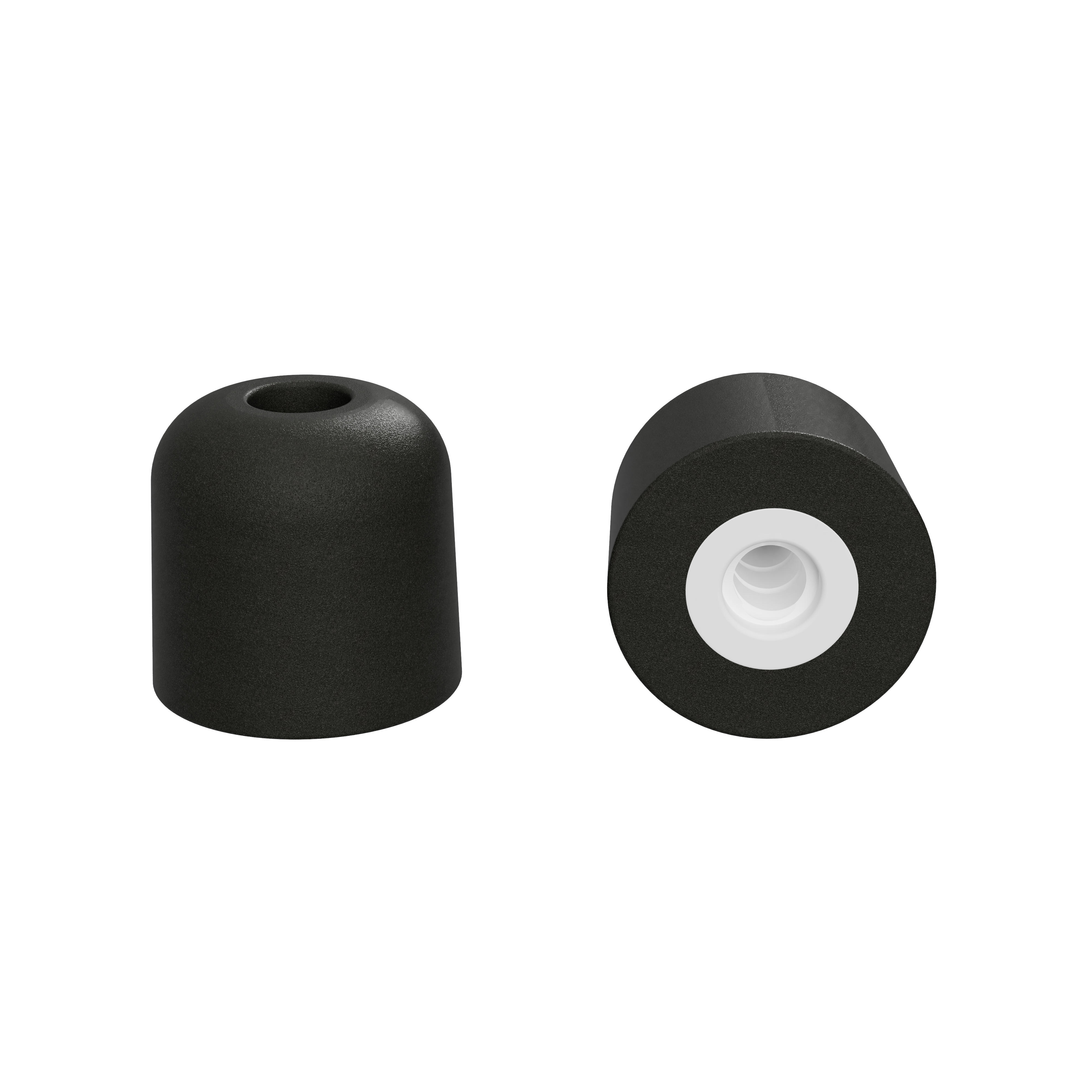 ISOtunes® »TRILOGY™« Replacement Eartips, 5 Pairs, Size XS