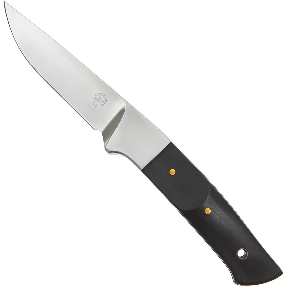AFK Jagdmesser Integral, Makassar-Ebenholz