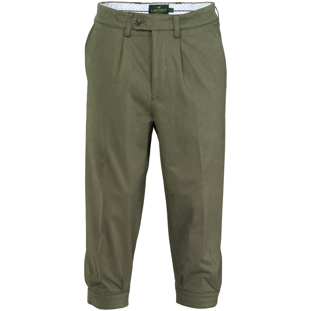 Laksen Herren Canvas Breeks, Lumley