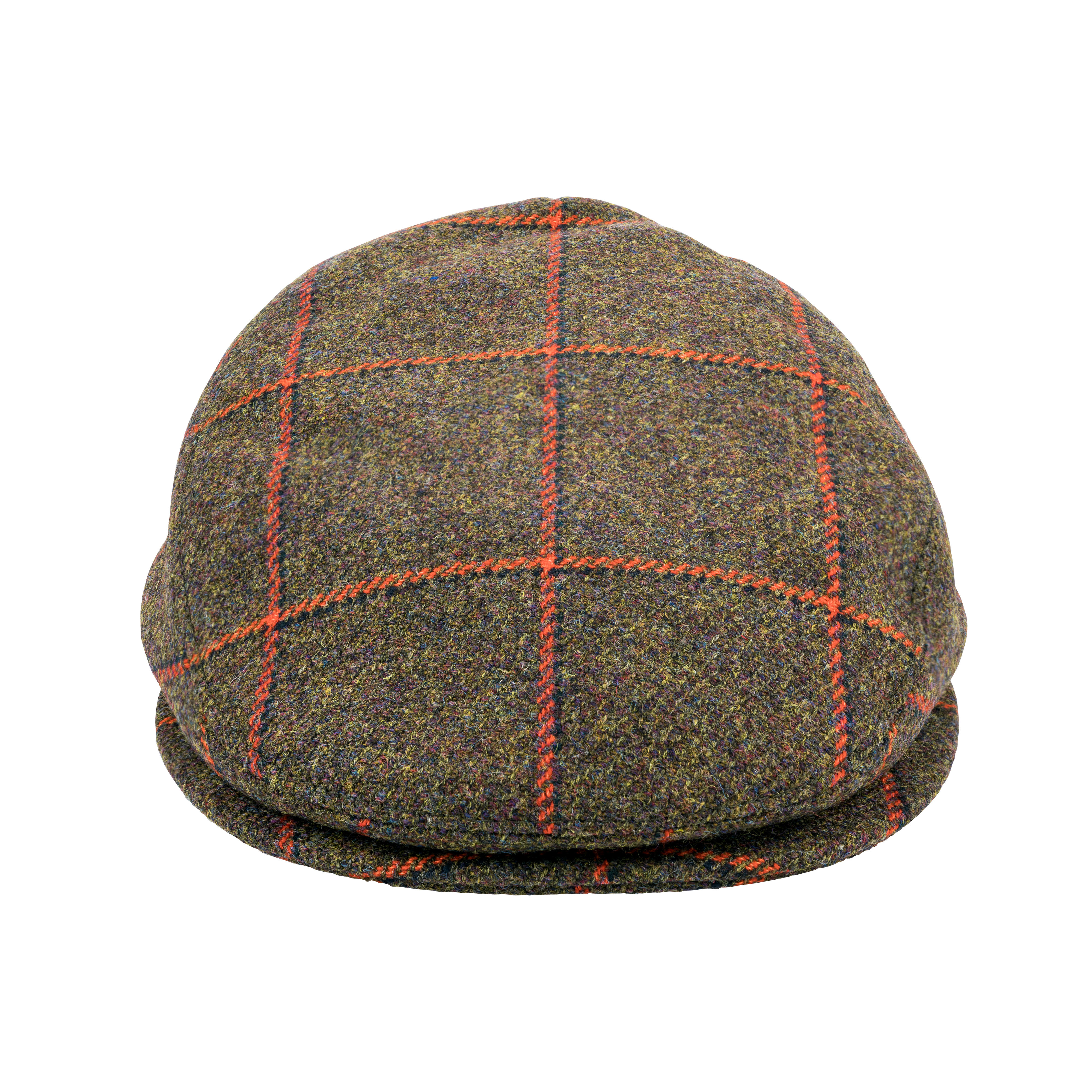 The GunDog Affair Tweed-Flatcap »Norfolk«
