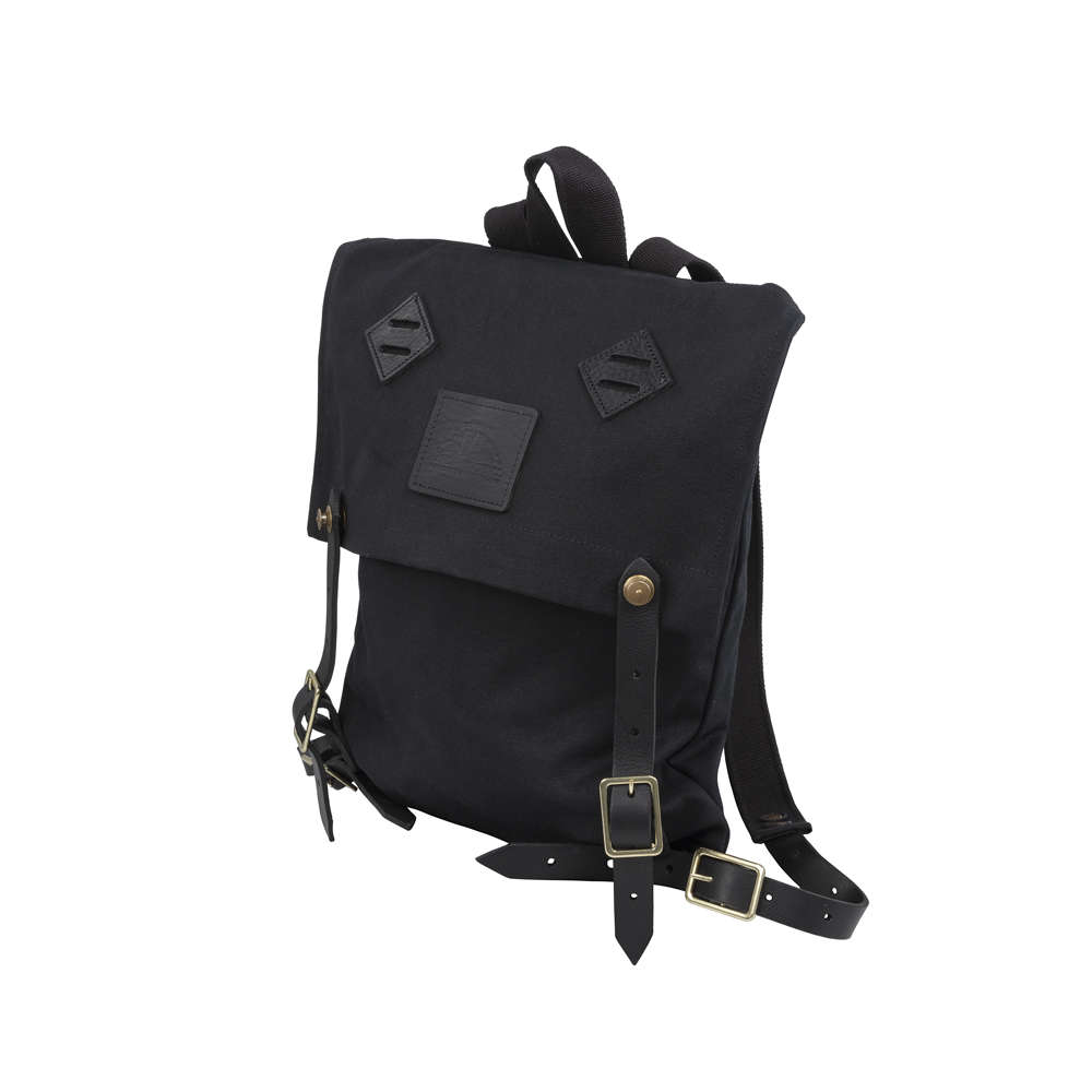 Rucksack, Seil Marschall »Thoreau Pack«, schwarz