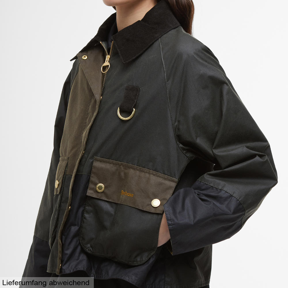 Barbour Damen-Wachsjacke »Alma«