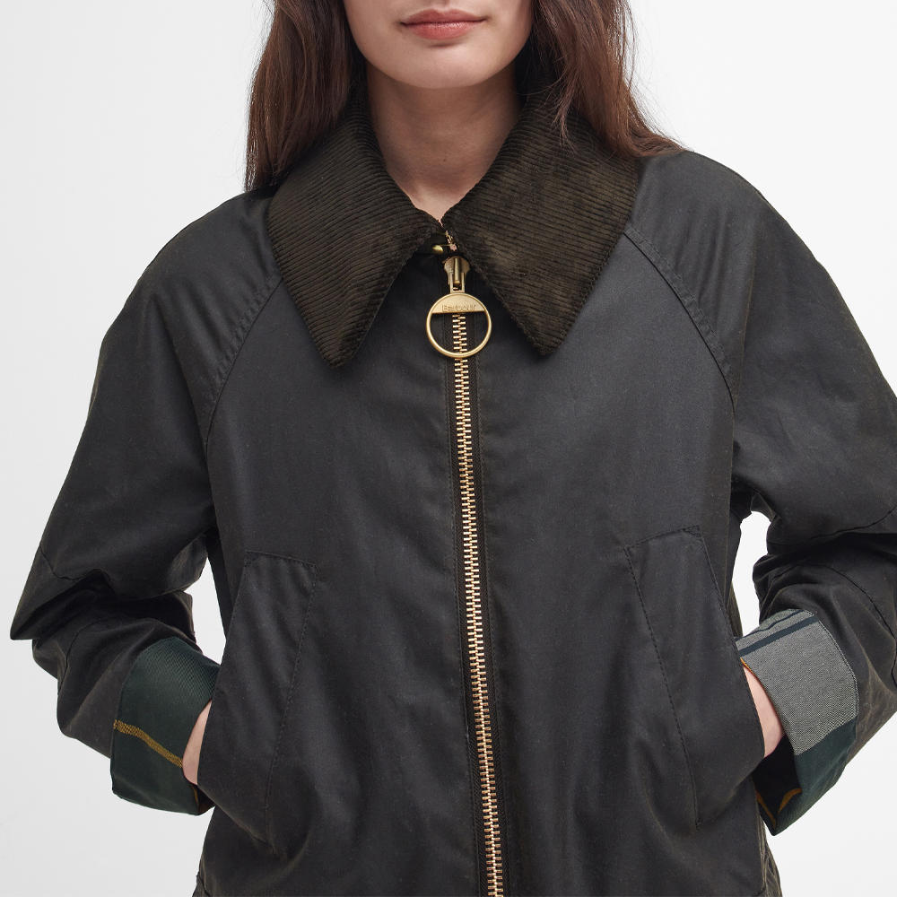 Barbour Damen-Wachsjacke »Allerston«