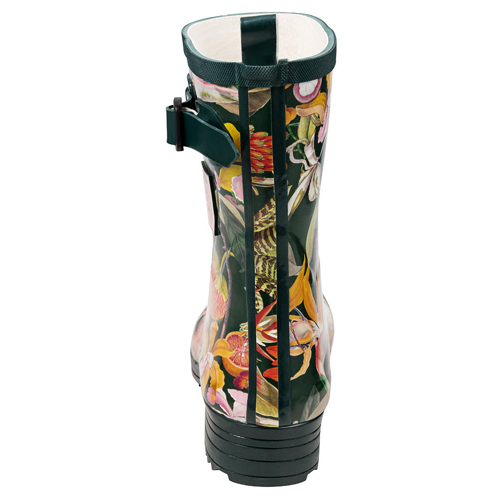 Aigle Damen-Gummistiefel AIGLINE BOTTILLON PRINT, KEW GARDEN 2