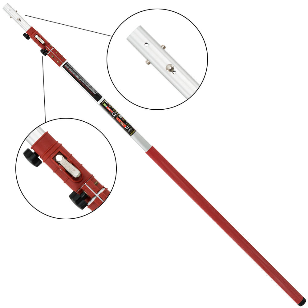 Barnel® Telescopic Pole 1.9-4.6 m
