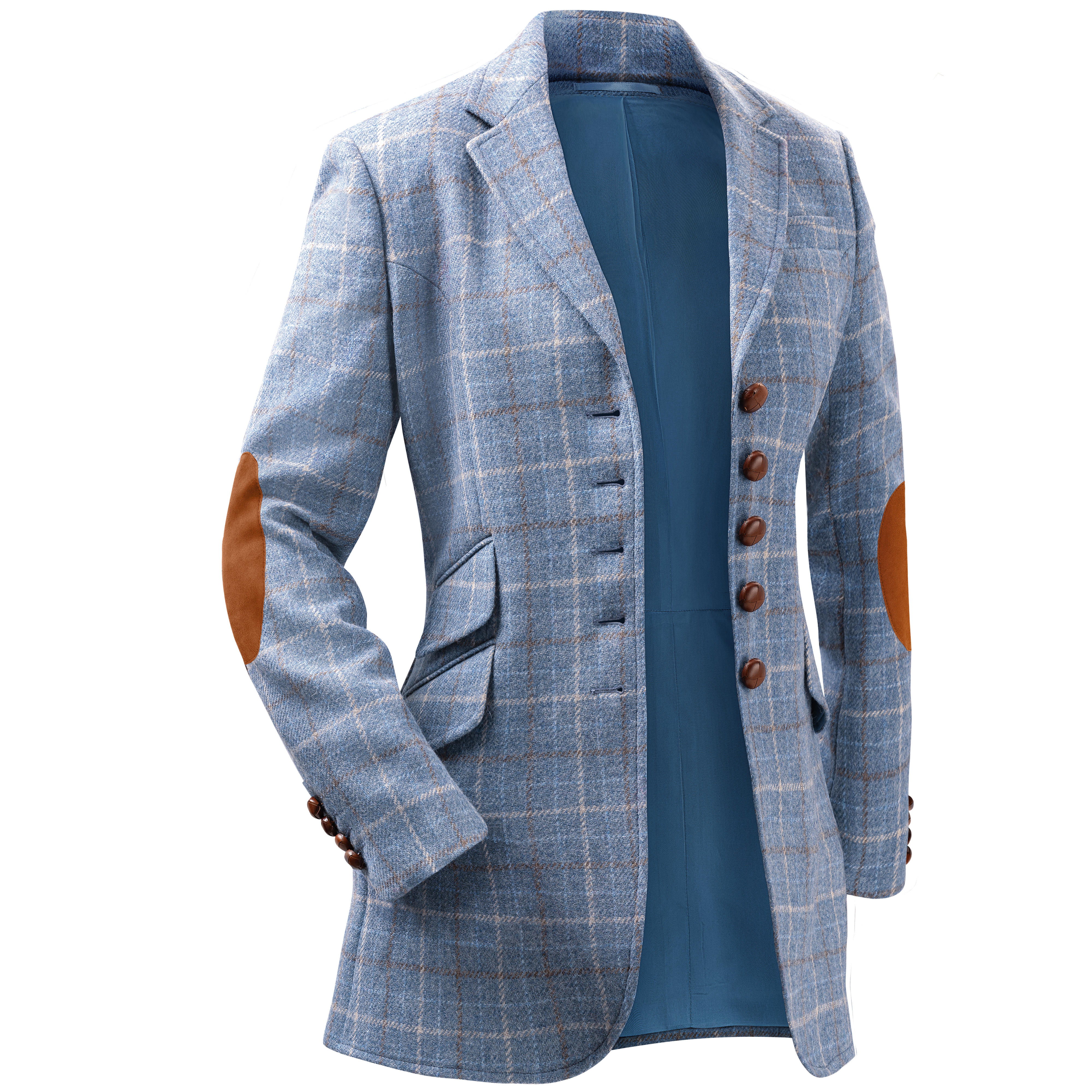 »Freya« Ladies' Blazer, Tweed