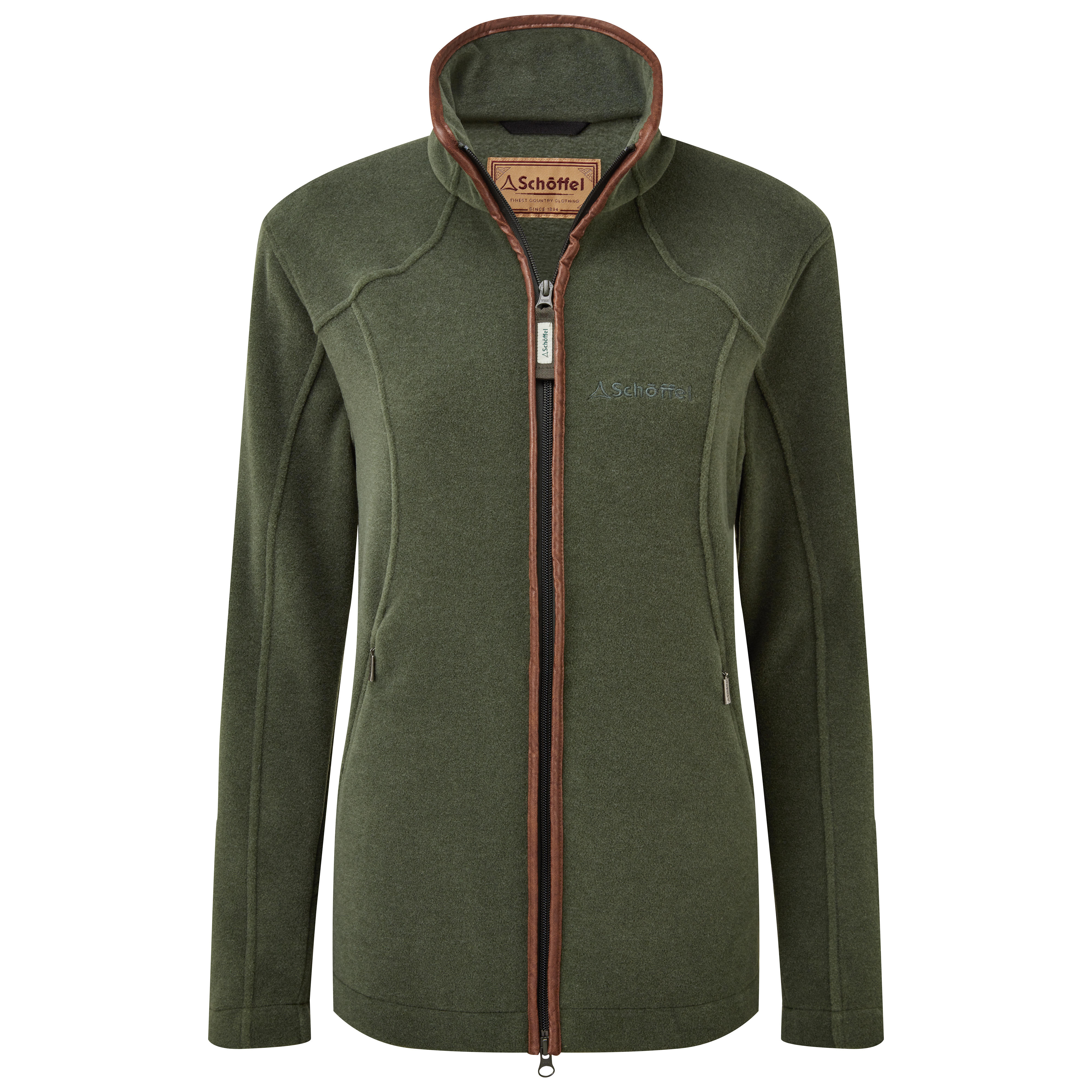 Schöffel Burley Fleece Jacke