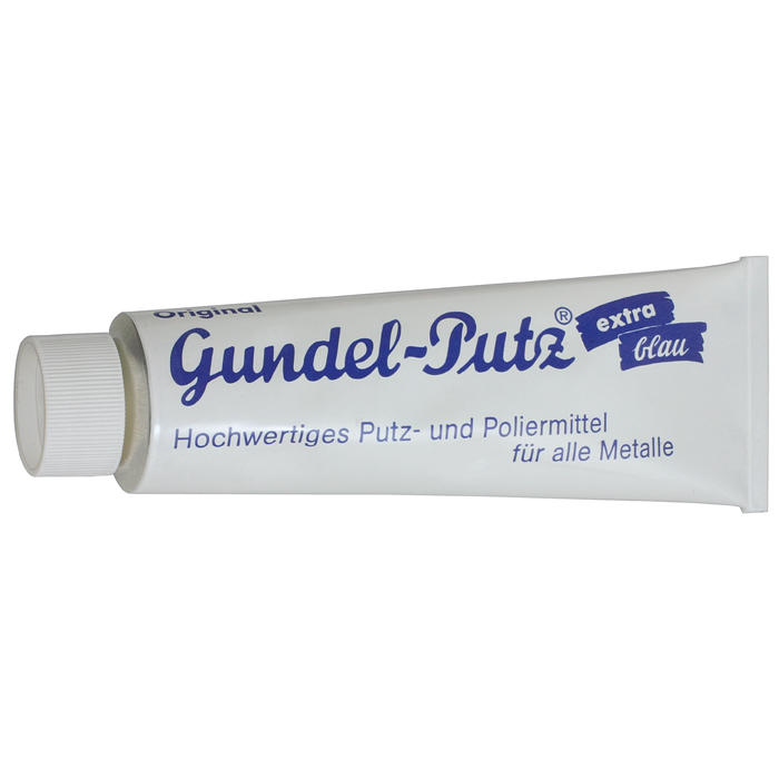 Gundel-Putz® Polier- und Abziehpaste