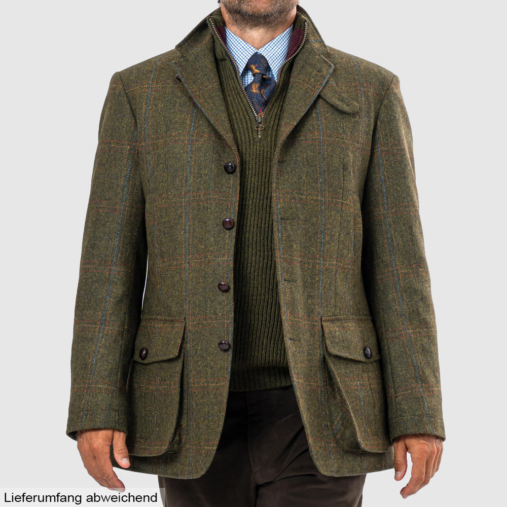 The GunDog Affair Herren Tweed-Jagdjacke »Exmoor«