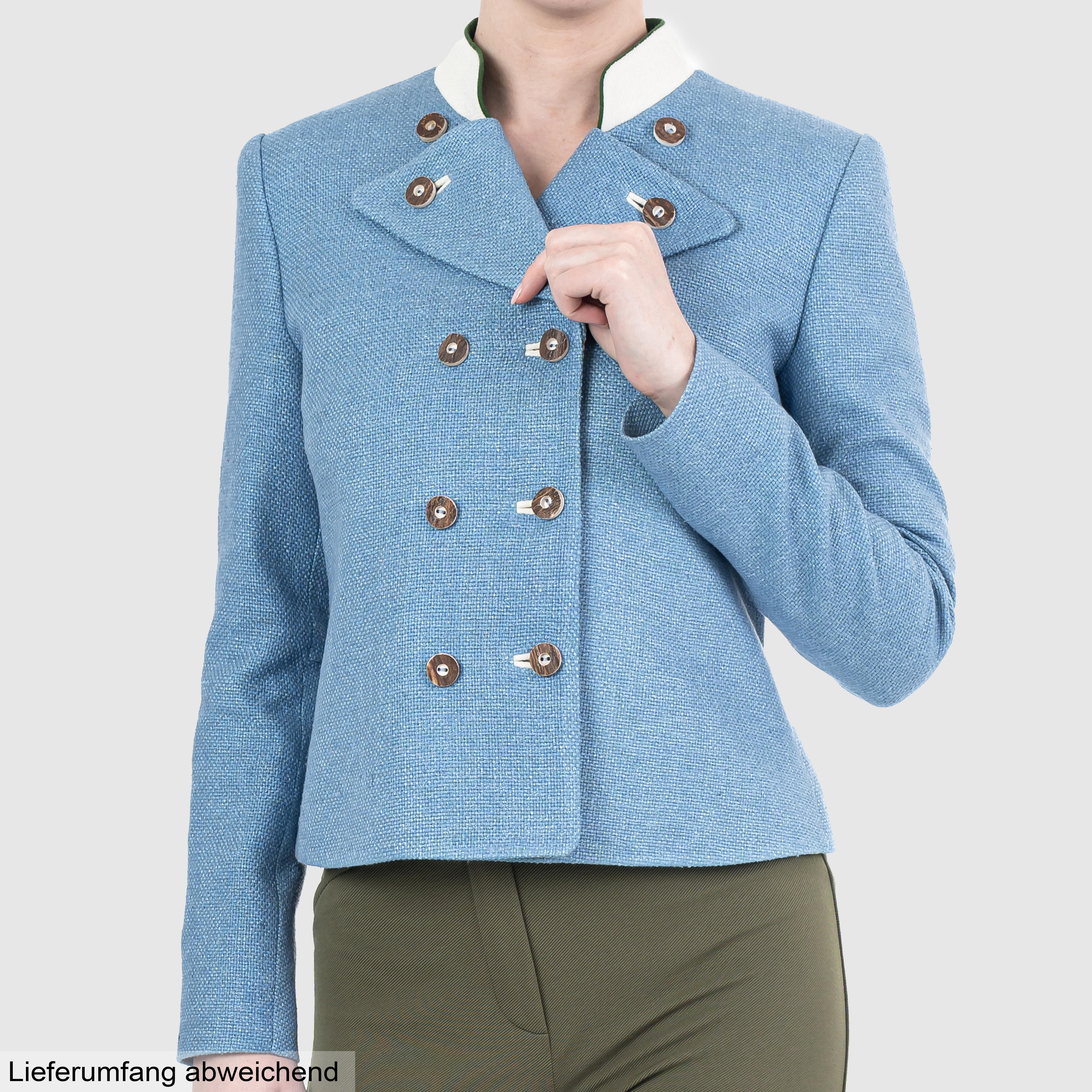 Veste traditionnelle pour femme Stajan » Meran «