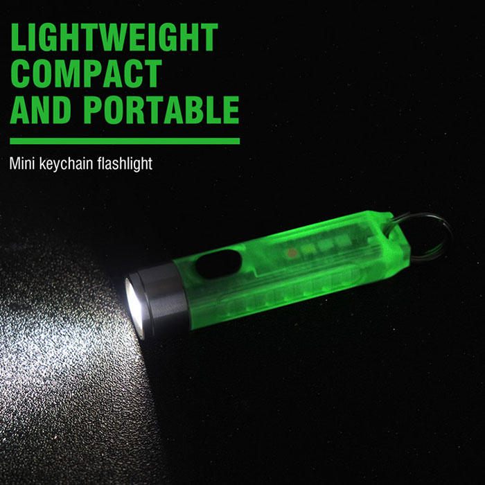 SPERAS S11 Mini-Taschenlampe, 400 lm