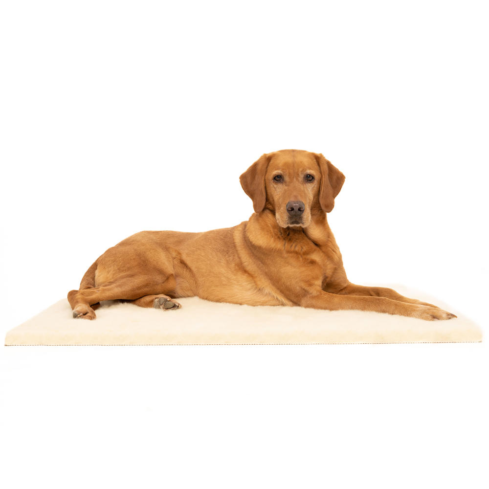 Woll-Fleece-Topper