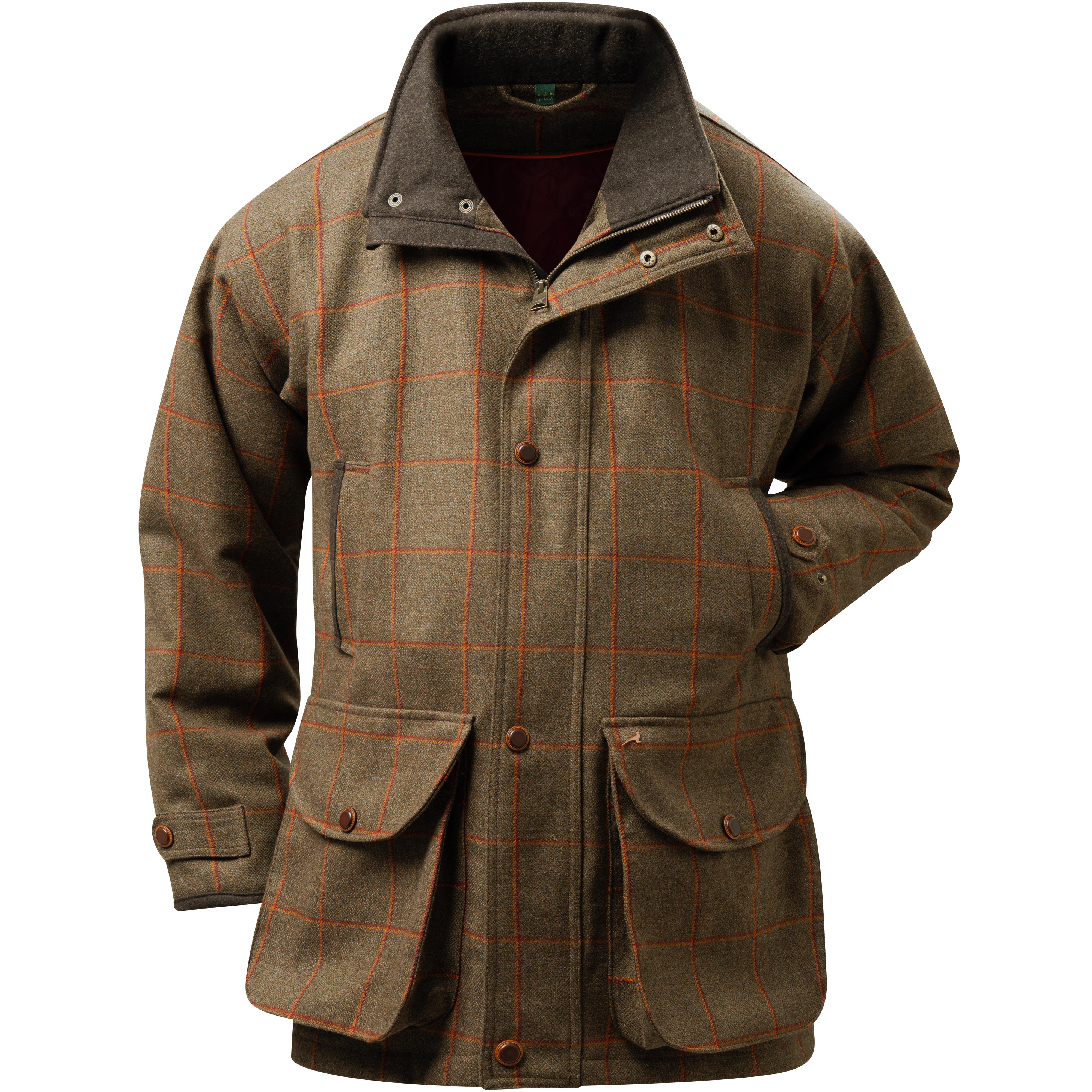 Laksen Herren Tweedjacke Wingfield, Clyde