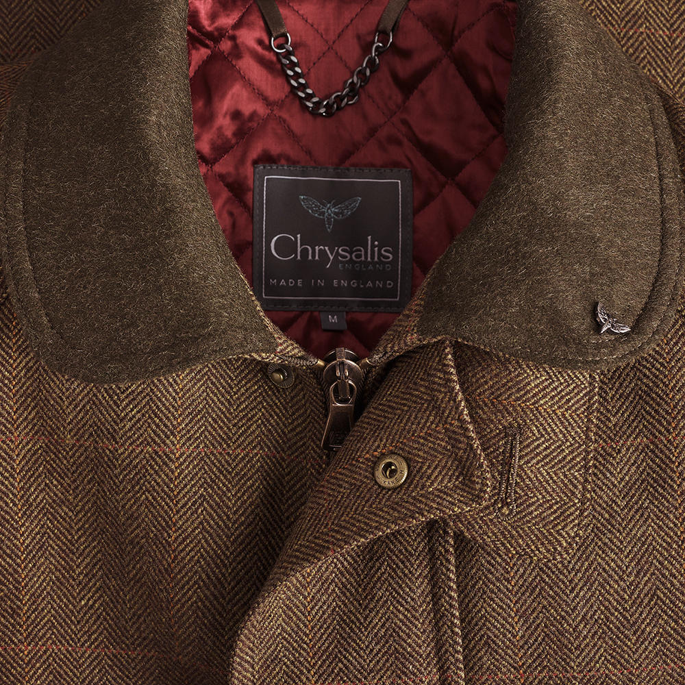 Chrysalis Herren-Tweedjacke »Chiltern HB6«