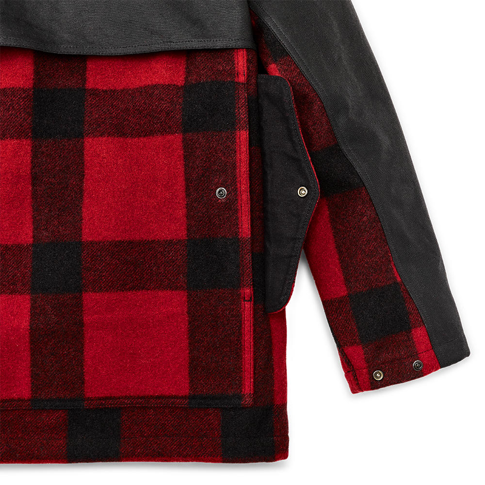 Filson Mackinaw Wool Double Coat