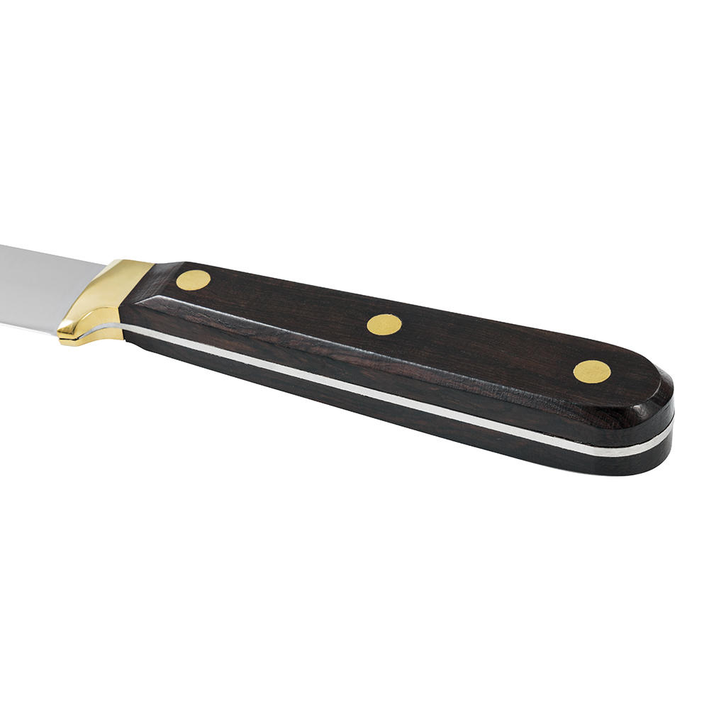 Brotzeitbesteck »Ebenholz«, Buckels
